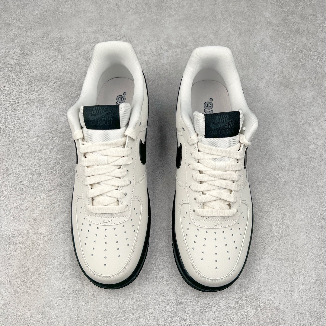 图片[2]-NK Air Force 1´07 Low 空军一号低帮百搭休闲运动板鞋 HJ7180-030 柔软、弹性十足的缓震性能和出色的中底设计 横跨复古与现代的外型结合 造就出风靡全球 三十多年的Force 1 直到今天还深受青睐 尺码：36 36.5 37.5 38 38.5 39 40 40.5 41 42 42.5 43 44 44.5 45-选品中心