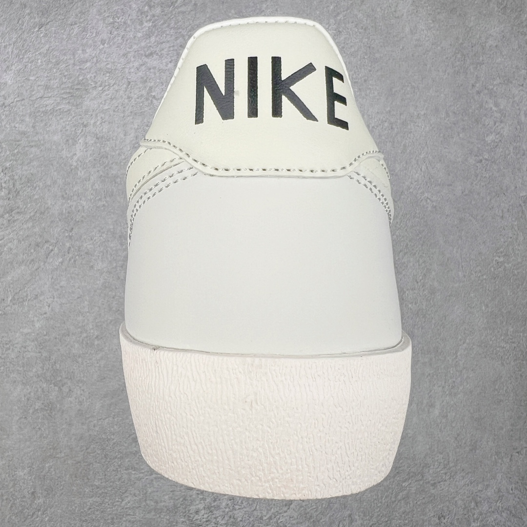 图片[8]-J.Crew x NK Killshot II Leather 联名复古板鞋 HQ1657-102 采用米白色皮革制作鞋身 Swoosh 点缀其中 最后搭载棕色生胶大底 流露出满满的复古气气息 尺码：36 36.5 37.5 38 38.5 39 40 40.5 41 42 42.5 43 44 44.5 45-选品中心