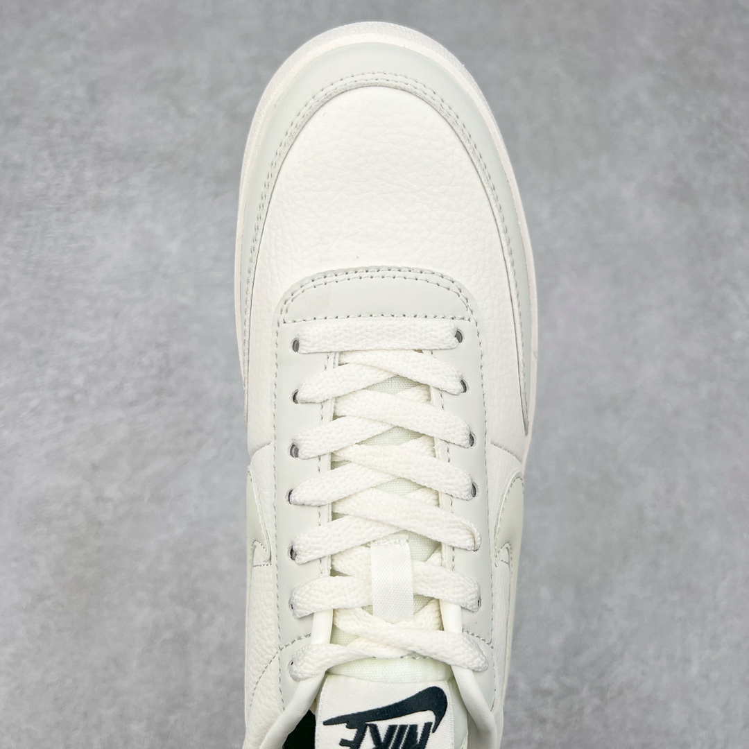 图片[4]-J.Crew x NK Killshot II Leather 联名复古板鞋 HQ1657-102 采用米白色皮革制作鞋身 Swoosh 点缀其中 最后搭载棕色生胶大底 流露出满满的复古气气息 尺码：36 36.5 37.5 38 38.5 39 40 40.5 41 42 42.5 43 44 44.5 45-选品中心