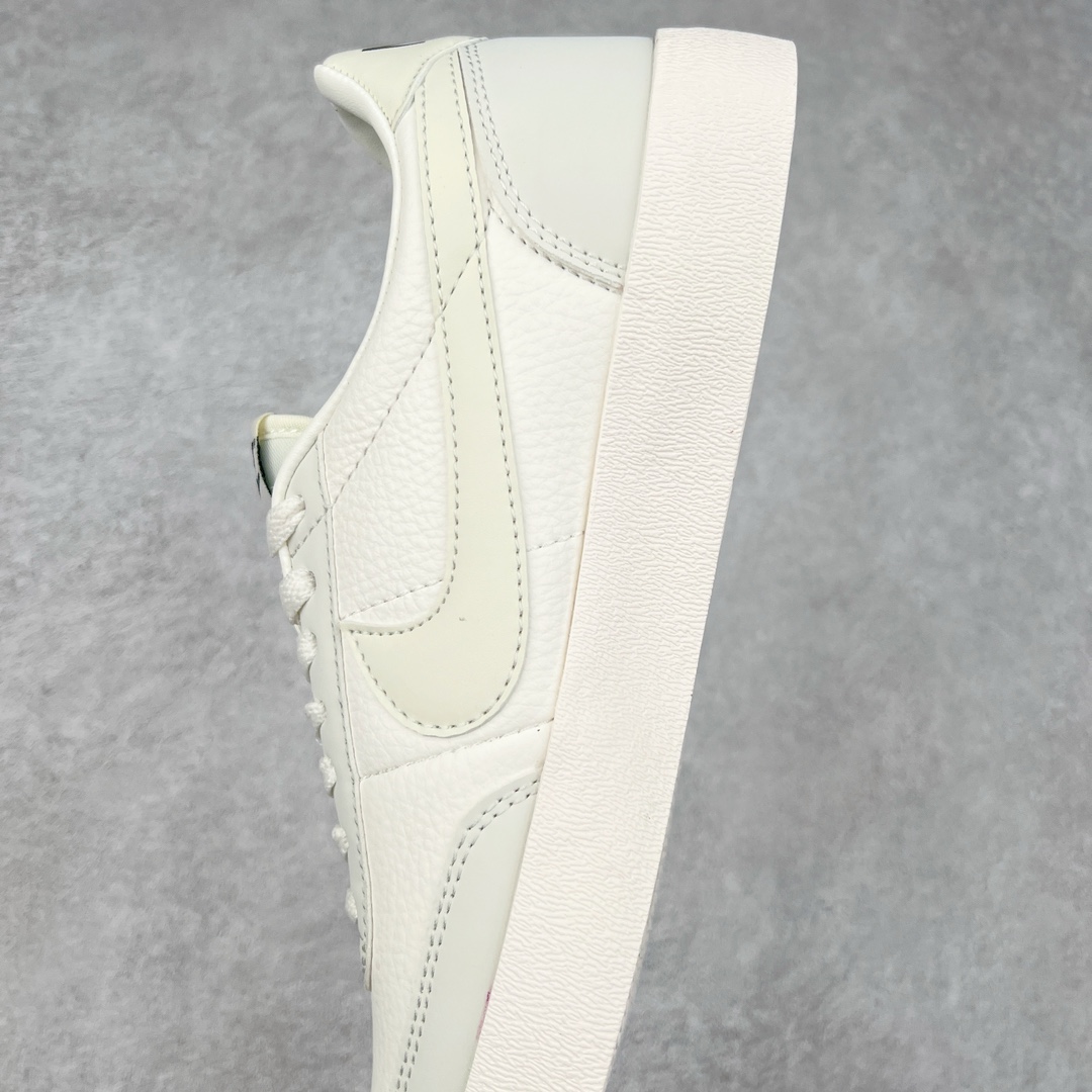 图片[7]-J.Crew x NK Killshot II Leather 联名复古板鞋 HQ1657-102 采用米白色皮革制作鞋身 Swoosh 点缀其中 最后搭载棕色生胶大底 流露出满满的复古气气息 尺码：36 36.5 37.5 38 38.5 39 40 40.5 41 42 42.5 43 44 44.5 45-选品中心