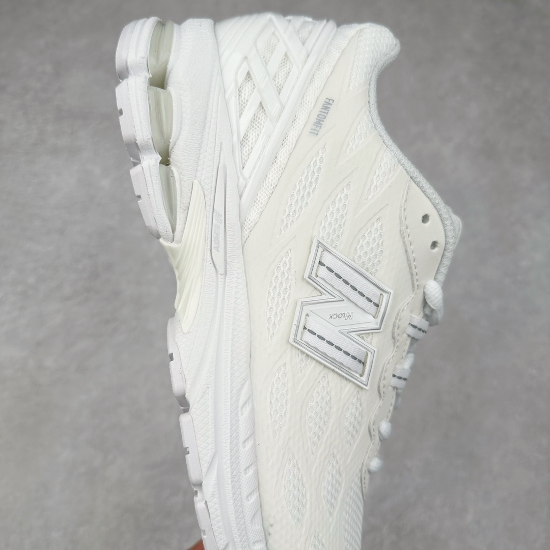 图片[6]-New Balance M1906R NB新百伦系列复古老爹风休闲运动慢跑鞋 采用轻质牛剖革拼接透气网眼衬垫织物鞋面材质 T-Beam大底提供足步弓支撑 保持步态稳定#后跟搭载外露缓震胶 鞋身整体以各种深浅不一的灰色覆盖 鞋头以淡蓝色调装饰，网眼衬垫通过不规律的色块实现做旧的美感 泛黄的鞋底更是进一步增添了复古气息 尺码：36 37 37.5 38 38.5 39.5 40 40.5 41.5 42 42.5 43 44 45-选品中心