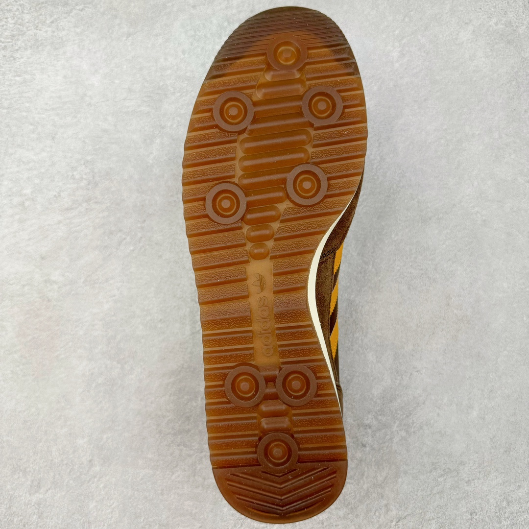 图片[9]-＃CS AD Wmns SL72 OG 系列德训足球风百搭低帮休闲运动板鞋 JI2490 采用高弹EVA+MODEL+RB三层组合底 区别市面RB一体大底 三层组合鞋底重量与原鞋一致 Originals 将有「T 头鞋」造型的诞生于 1972 年的 SL72 鞋款复刻带回 各位买鞋又有新选择了 1972 年 SL72 问世后 引领了后来阿迪达斯的跑鞋发展方向 其中「SL」代表了 Super Light 彰显了产品轻便的特性 1972 年 SL72 问世后 引领了后来阿迪达斯的跑鞋发展方向 其中「SL」代表了 Super Light 彰显了产品轻便的特性 这次 Originals 延续其轻质经典的基因 带来男女两款 SL72 男生款带来 SL72 RS 鞋型 RS 意为 Reshaped（重塑）鞋款在保留了经典的外观基础上 在尼龙材质里增加了填充物 使鞋型更加挺立和饱满 鞋头则更加圆润 鞋底的 EVA 材质则增加了鞋款的高度 女生款则带来 SL72 OG W 鞋型 OG 顾名思义则是致敬经典款式 相较于 RS（Reshaped）鞋款 鞋身更加纤细 其整体鞋身轮廓、线条、细节、材质上尊崇 70 年代 SL72 的设计 还原经典味道 尺码：36 36⅔ 37⅓ 38 38⅔ 39⅓ 40 40⅔ 41⅓ 42 42⅔ 43⅓ 44 44⅔ 45-选品中心