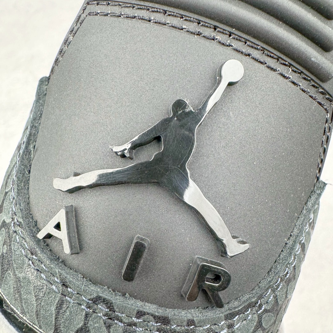 图片[12]-＃OG纯原 Air Jordan AJ3 Retro 黑猫 CK9246-168 原楦原纸板开发 确保原汁原味 原厂皮料质感色泽绝无偏差 完美中底拉帮 原厂中底钢印 原档案大底 如假白送 大底纹路 气垫通透度PU的回弹性均百分百还原 原厂电绣鞋舌飞人刺绣针数立体讲究精细欢迎对比正品原鞋 尺码：36 36.5 37.5 38 38.5 39 40 40.5 41 42 42.5 43 44 44.5 45 46 47.5-选品中心