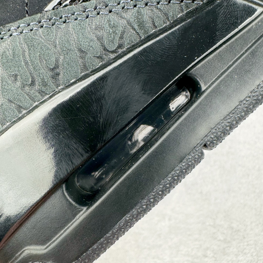 图片[14]-＃OG纯原 Air Jordan AJ3 Retro 黑猫 CK9246-168 原楦原纸板开发 确保原汁原味 原厂皮料质感色泽绝无偏差 完美中底拉帮 原厂中底钢印 原档案大底 如假白送 大底纹路 气垫通透度PU的回弹性均百分百还原 原厂电绣鞋舌飞人刺绣针数立体讲究精细欢迎对比正品原鞋 尺码：36 36.5 37.5 38 38.5 39 40 40.5 41 42 42.5 43 44 44.5 45 46 47.5-选品中心