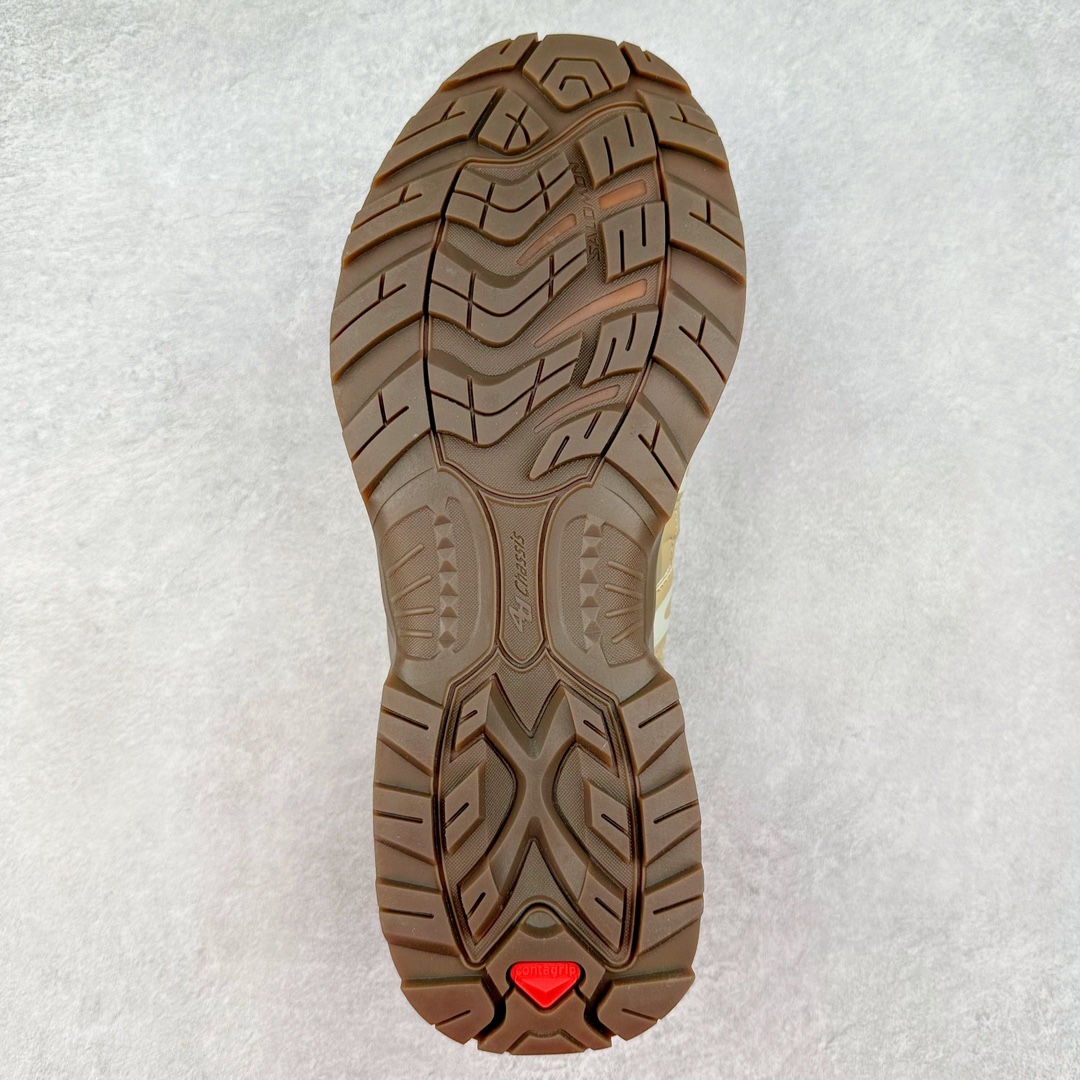 图片[9]-＃X版纯原福利 Salomon XT-QUEST ADV 萨洛蒙潮流越野机能户外功能鞋 纯原外贸平台特供订单 耗时半年巨作 全套原纸板楦头开发 原厂特供网布配套加持 确保原汁原味 完美呈现版型 原档数据独家私模五层组合大底 男女鞋同步官方开发至46.5 原装Ortholite轻量化鞋垫 中底布带钢印编号 原厂TPU锁扣 进口港宝加持 后跟自然饱满 还原公司包裹性 基于 SALOMON 初代 XT 鞋身造型并搭载 4D ADVANCED CHASSIS™ 大底打造而成 为这款 XT-QUEST 带来了多项足部控制与保护等功能性 如在运动过程中控制左右晃动的过程而提高稳定性、改善长途越野过程中足中到足尖的过渡、提高感知岩石的精确度以抵抗尖锐物体对脚底的伤害以及采用动态缓冲来增强穿着舒适感 从而减轻疲劳感 使 XT-QUEST 成为一双舒适且安全的户外之履 尺码：36 36.5 37.5 38 38.5 39 40 40.5 41 42 42.5 43 44 44.5 45-选品中心