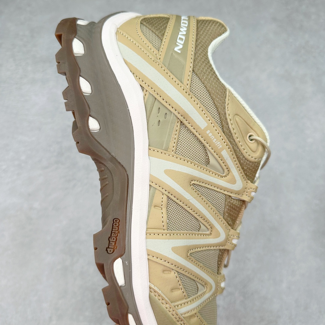 图片[6]-＃X版纯原福利 Salomon XT-QUEST ADV 萨洛蒙潮流越野机能户外功能鞋 纯原外贸平台特供订单 耗时半年巨作 全套原纸板楦头开发 原厂特供网布配套加持 确保原汁原味 完美呈现版型 原档数据独家私模五层组合大底 男女鞋同步官方开发至46.5 原装Ortholite轻量化鞋垫 中底布带钢印编号 原厂TPU锁扣 进口港宝加持 后跟自然饱满 还原公司包裹性 基于 SALOMON 初代 XT 鞋身造型并搭载 4D ADVANCED CHASSIS™ 大底打造而成 为这款 XT-QUEST 带来了多项足部控制与保护等功能性 如在运动过程中控制左右晃动的过程而提高稳定性、改善长途越野过程中足中到足尖的过渡、提高感知岩石的精确度以抵抗尖锐物体对脚底的伤害以及采用动态缓冲来增强穿着舒适感 从而减轻疲劳感 使 XT-QUEST 成为一双舒适且安全的户外之履 尺码：36 36.5 37.5 38 38.5 39 40 40.5 41 42 42.5 43 44 44.5 45-选品中心