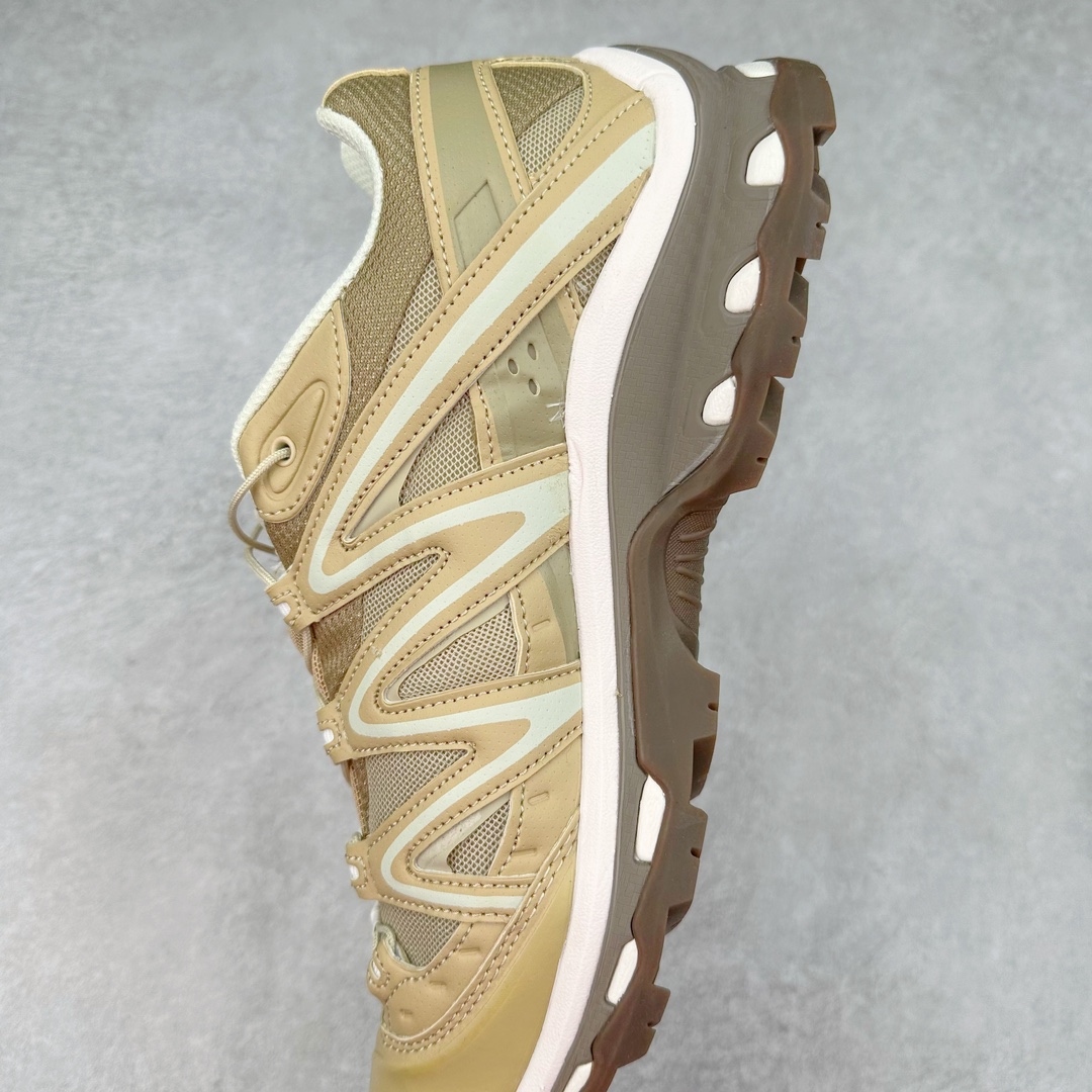 图片[7]-＃X版纯原福利 Salomon XT-QUEST ADV 萨洛蒙潮流越野机能户外功能鞋 纯原外贸平台特供订单 耗时半年巨作 全套原纸板楦头开发 原厂特供网布配套加持 确保原汁原味 完美呈现版型 原档数据独家私模五层组合大底 男女鞋同步官方开发至46.5 原装Ortholite轻量化鞋垫 中底布带钢印编号 原厂TPU锁扣 进口港宝加持 后跟自然饱满 还原公司包裹性 基于 SALOMON 初代 XT 鞋身造型并搭载 4D ADVANCED CHASSIS™ 大底打造而成 为这款 XT-QUEST 带来了多项足部控制与保护等功能性 如在运动过程中控制左右晃动的过程而提高稳定性、改善长途越野过程中足中到足尖的过渡、提高感知岩石的精确度以抵抗尖锐物体对脚底的伤害以及采用动态缓冲来增强穿着舒适感 从而减轻疲劳感 使 XT-QUEST 成为一双舒适且安全的户外之履 尺码：36 36.5 37.5 38 38.5 39 40 40.5 41 42 42.5 43 44 44.5 45-选品中心
