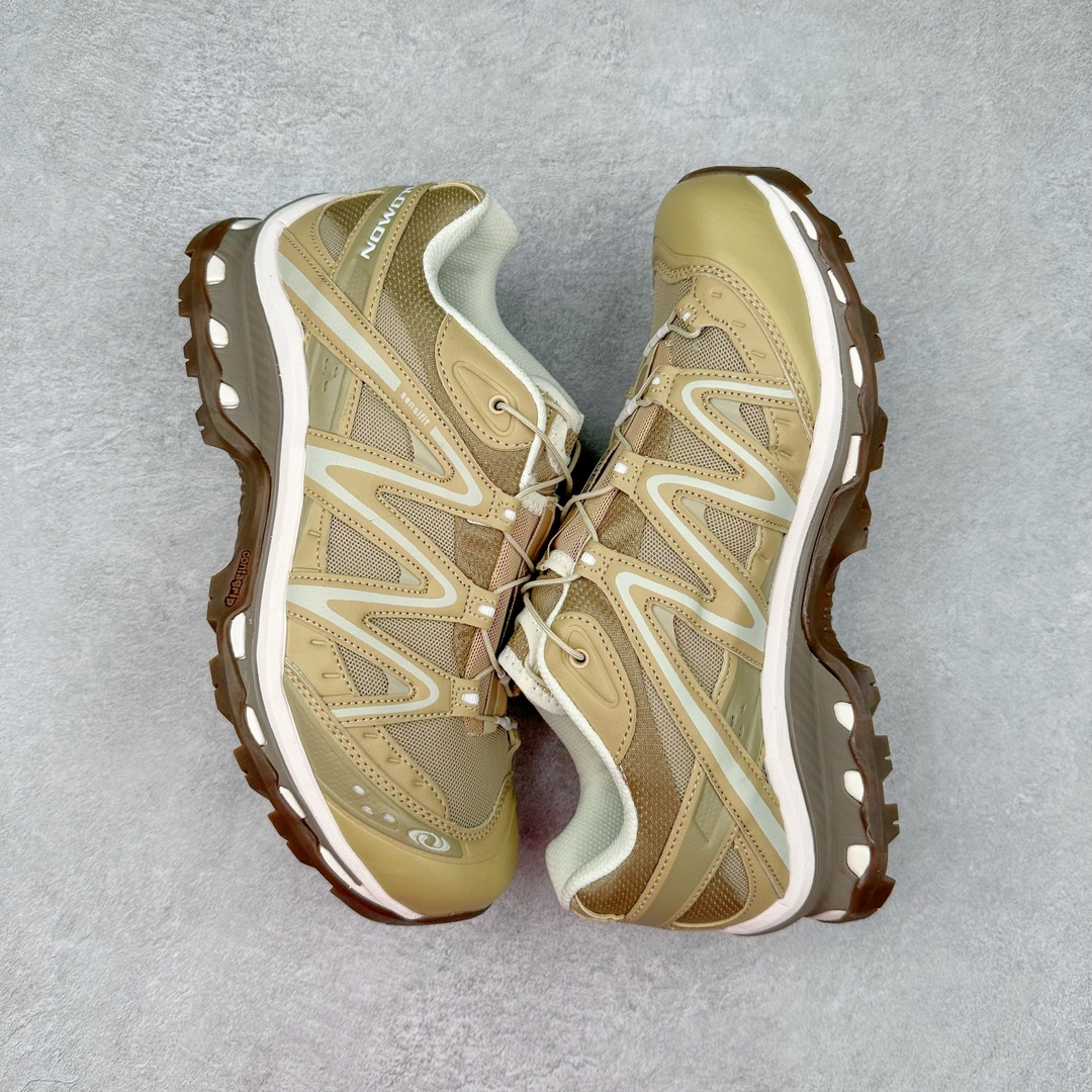 图片[3]-＃X版纯原福利 Salomon XT-QUEST ADV 萨洛蒙潮流越野机能户外功能鞋 纯原外贸平台特供订单 耗时半年巨作 全套原纸板楦头开发 原厂特供网布配套加持 确保原汁原味 完美呈现版型 原档数据独家私模五层组合大底 男女鞋同步官方开发至46.5 原装Ortholite轻量化鞋垫 中底布带钢印编号 原厂TPU锁扣 进口港宝加持 后跟自然饱满 还原公司包裹性 基于 SALOMON 初代 XT 鞋身造型并搭载 4D ADVANCED CHASSIS™ 大底打造而成 为这款 XT-QUEST 带来了多项足部控制与保护等功能性 如在运动过程中控制左右晃动的过程而提高稳定性、改善长途越野过程中足中到足尖的过渡、提高感知岩石的精确度以抵抗尖锐物体对脚底的伤害以及采用动态缓冲来增强穿着舒适感 从而减轻疲劳感 使 XT-QUEST 成为一双舒适且安全的户外之履 尺码：36 36.5 37.5 38 38.5 39 40 40.5 41 42 42.5 43 44 44.5 45-选品中心
