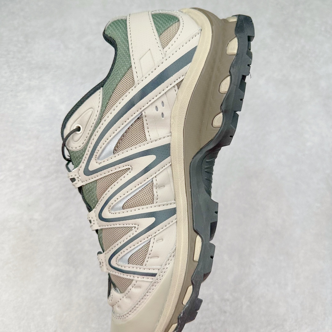 图片[7]-＃X版纯原福利 Salomon XT-QUEST ADV 萨洛蒙潮流越野机能户外功能鞋 纯原外贸平台特供订单 耗时半年巨作 全套原纸板楦头开发 原厂特供网布配套加持 确保原汁原味 完美呈现版型 原档数据独家私模五层组合大底 男女鞋同步官方开发至46.5 原装Ortholite轻量化鞋垫 中底布带钢印编号 原厂TPU锁扣 进口港宝加持 后跟自然饱满 还原公司包裹性 基于 SALOMON 初代 XT 鞋身造型并搭载 4D ADVANCED CHASSIS™ 大底打造而成 为这款 XT-QUEST 带来了多项足部控制与保护等功能性 如在运动过程中控制左右晃动的过程而提高稳定性、改善长途越野过程中足中到足尖的过渡、提高感知岩石的精确度以抵抗尖锐物体对脚底的伤害以及采用动态缓冲来增强穿着舒适感 从而减轻疲劳感 使 XT-QUEST 成为一双舒适且安全的户外之履 尺码：36 36.5 37.5 38 38.5 39 40 40.5 41 42 42.5 43 44 44.5 45-选品中心