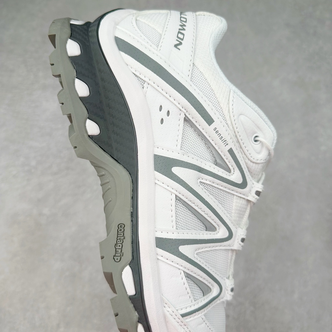 图片[6]-＃X版纯原福利 Salomon XT-QUEST ADV 萨洛蒙潮流越野机能户外功能鞋 纯原外贸平台特供订单 耗时半年巨作 全套原纸板楦头开发 原厂特供网布配套加持 确保原汁原味 完美呈现版型 原档数据独家私模五层组合大底 男女鞋同步官方开发至46.5 原装Ortholite轻量化鞋垫 中底布带钢印编号 原厂TPU锁扣 进口港宝加持 后跟自然饱满 还原公司包裹性 基于 SALOMON 初代 XT 鞋身造型并搭载 4D ADVANCED CHASSIS™ 大底打造而成 为这款 XT-QUEST 带来了多项足部控制与保护等功能性 如在运动过程中控制左右晃动的过程而提高稳定性、改善长途越野过程中足中到足尖的过渡、提高感知岩石的精确度以抵抗尖锐物体对脚底的伤害以及采用动态缓冲来增强穿着舒适感 从而减轻疲劳感 使 XT-QUEST 成为一双舒适且安全的户外之履 尺码：36 36.5 37.5 38 38.5 39 40 40.5 41 42 42.5 43 44 44.5 45-选品中心