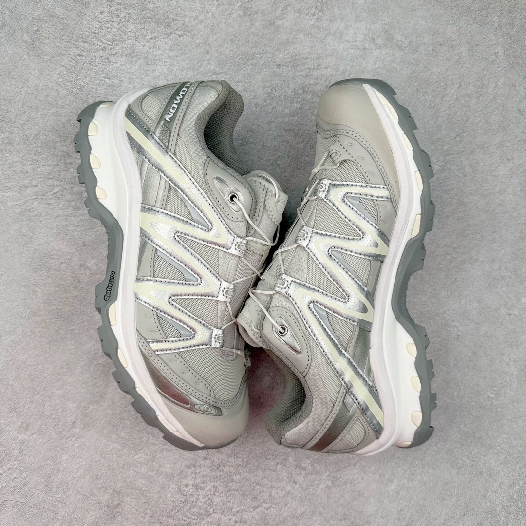 图片[3]-＃X版纯原福利 Salomon XT-QUEST ADV 萨洛蒙潮流越野机能户外功能鞋 纯原外贸平台特供订单 耗时半年巨作 全套原纸板楦头开发 原厂特供网布配套加持 确保原汁原味 完美呈现版型 原档数据独家私模五层组合大底 男女鞋同步官方开发至46.5 原装Ortholite轻量化鞋垫 中底布带钢印编号 原厂TPU锁扣 进口港宝加持 后跟自然饱满 还原公司包裹性 基于 SALOMON 初代 XT 鞋身造型并搭载 4D ADVANCED CHASSIS™ 大底打造而成 为这款 XT-QUEST 带来了多项足部控制与保护等功能性 如在运动过程中控制左右晃动的过程而提高稳定性、改善长途越野过程中足中到足尖的过渡、提高感知岩石的精确度以抵抗尖锐物体对脚底的伤害以及采用动态缓冲来增强穿着舒适感 从而减轻疲劳感 使 XT-QUEST 成为一双舒适且安全的户外之履 尺码：36 36.5 37.5 38 38.5 39 40 40.5 41 42 42.5 43 44 44.5 45-选品中心