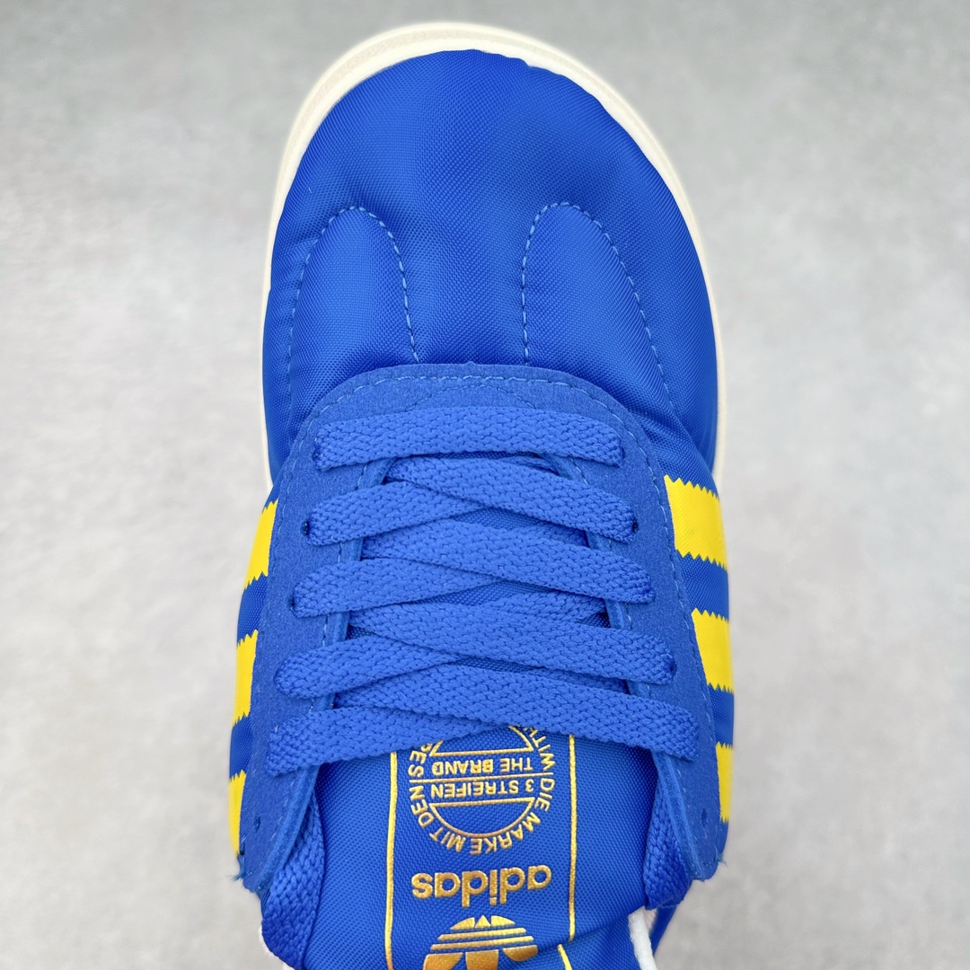 图片[4]-AD Originals Tenis Samba Home 舒适简约 防滑耐磨低帮板鞋 男女同款 蓝色 IH5503 尺码：36 36.5 37.5 38 38.5 39 40 40.5 41 42 42.5 43 44 44.5 45-选品中心