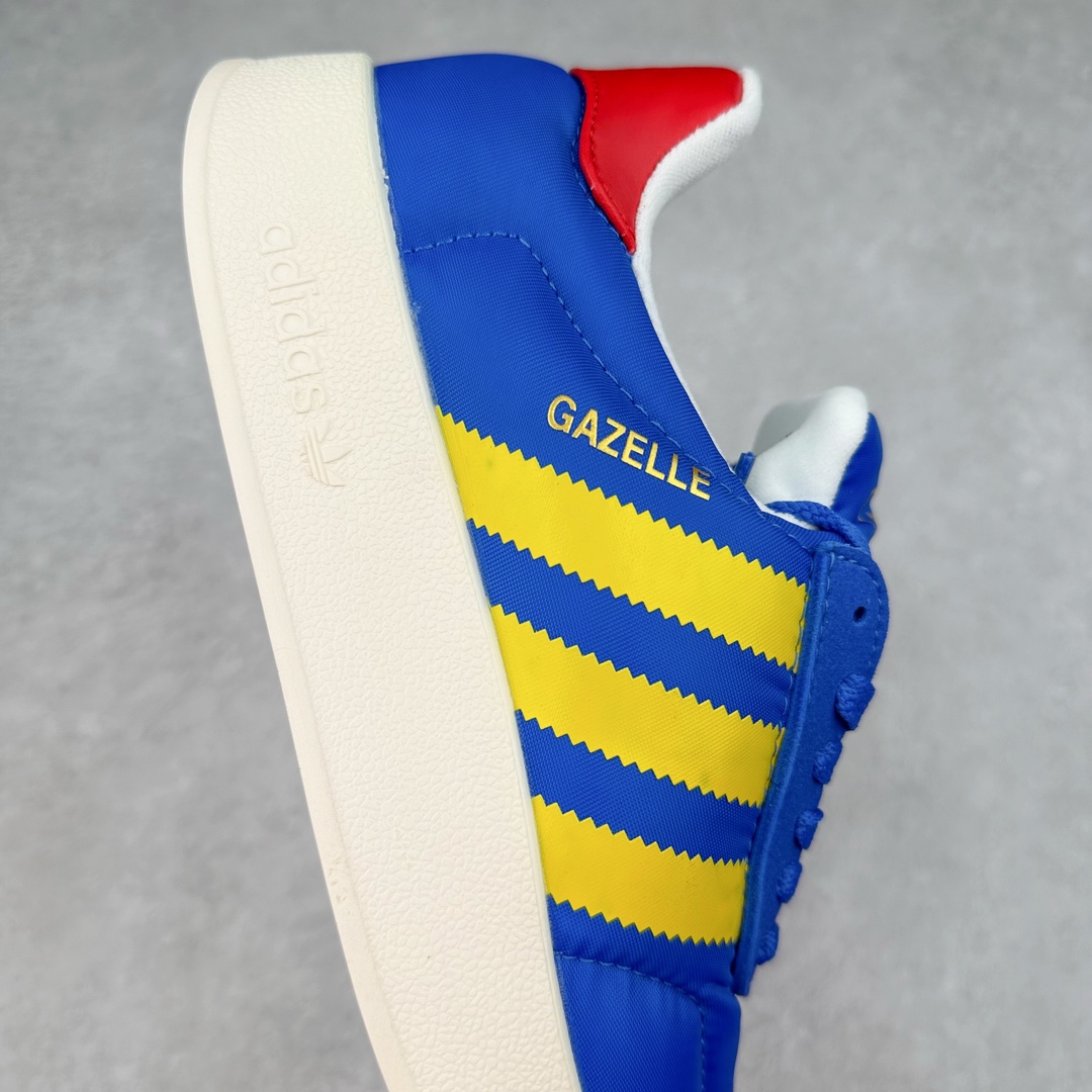 图片[6]-AD Originals Tenis Samba Home 舒适简约 防滑耐磨低帮板鞋 男女同款 蓝色 IH5503 尺码：36 36.5 37.5 38 38.5 39 40 40.5 41 42 42.5 43 44 44.5 45-选品中心