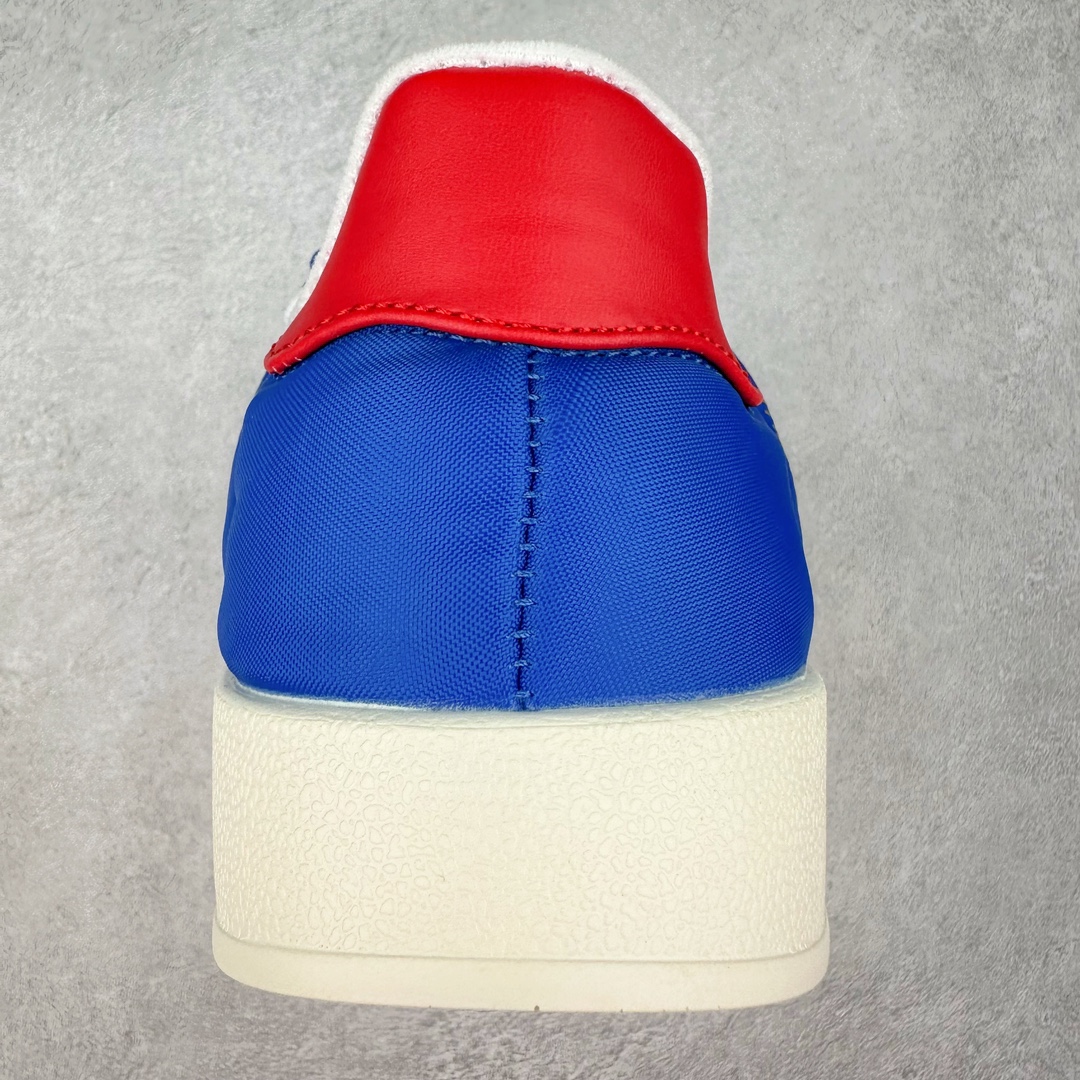 图片[8]-AD Originals Tenis Samba Home 舒适简约 防滑耐磨低帮板鞋 男女同款 蓝色 IH5503 尺码：36 36.5 37.5 38 38.5 39 40 40.5 41 42 42.5 43 44 44.5 45-选品中心