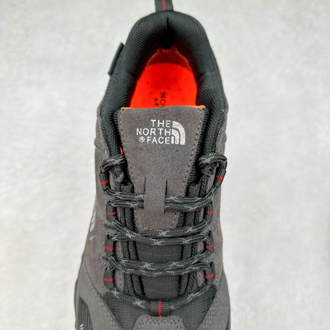 图片[5]-The North Face 北面 乐斯菲斯户外运动休闲登山越野徒步鞋 广东大厂品质 面料采用进口磨砂牛皮 鞋底采用Vibram黄金大底 专门为鞋底设计的橡胶以出色的耐磨性 良好的防滑性或得不少户外运动爱好者的喜欢 专业户外登山品牌（北面）The North Face自1966年创立，由两位热爱登山徒步的年轻登山者于美西旧金山开创，不断透过研发与创新，并且将最先进的技术结合在服装与鞋款设计，生产多种外型帅气且专业能力非常强的户外运动装备而备受欢迎。 尺码：39-44 （运动鞋码）-选品中心