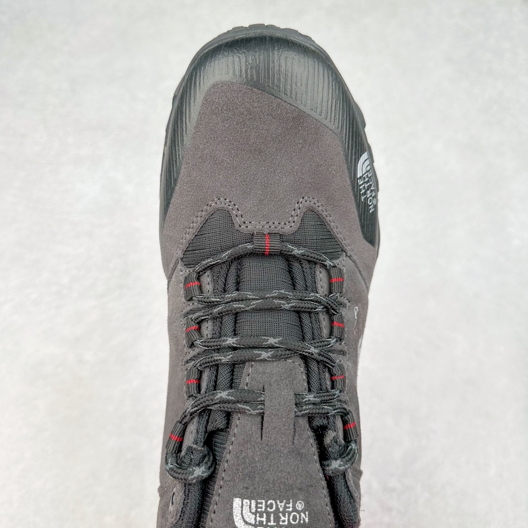 图片[4]-The North Face 北面 乐斯菲斯户外运动休闲登山越野徒步鞋 广东大厂品质 面料采用进口磨砂牛皮 鞋底采用Vibram黄金大底 专门为鞋底设计的橡胶以出色的耐磨性 良好的防滑性或得不少户外运动爱好者的喜欢 专业户外登山品牌（北面）The North Face自1966年创立，由两位热爱登山徒步的年轻登山者于美西旧金山开创，不断透过研发与创新，并且将最先进的技术结合在服装与鞋款设计，生产多种外型帅气且专业能力非常强的户外运动装备而备受欢迎。 尺码：39-44 （运动鞋码）-选品中心