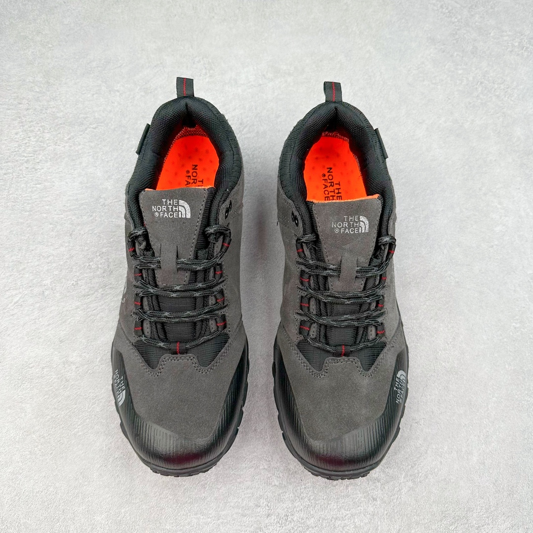 图片[2]-The North Face 北面 乐斯菲斯户外运动休闲登山越野徒步鞋 广东大厂品质 面料采用进口磨砂牛皮 鞋底采用Vibram黄金大底 专门为鞋底设计的橡胶以出色的耐磨性 良好的防滑性或得不少户外运动爱好者的喜欢 专业户外登山品牌（北面）The North Face自1966年创立，由两位热爱登山徒步的年轻登山者于美西旧金山开创，不断透过研发与创新，并且将最先进的技术结合在服装与鞋款设计，生产多种外型帅气且专业能力非常强的户外运动装备而备受欢迎。 尺码：39-44 （运动鞋码）-选品中心