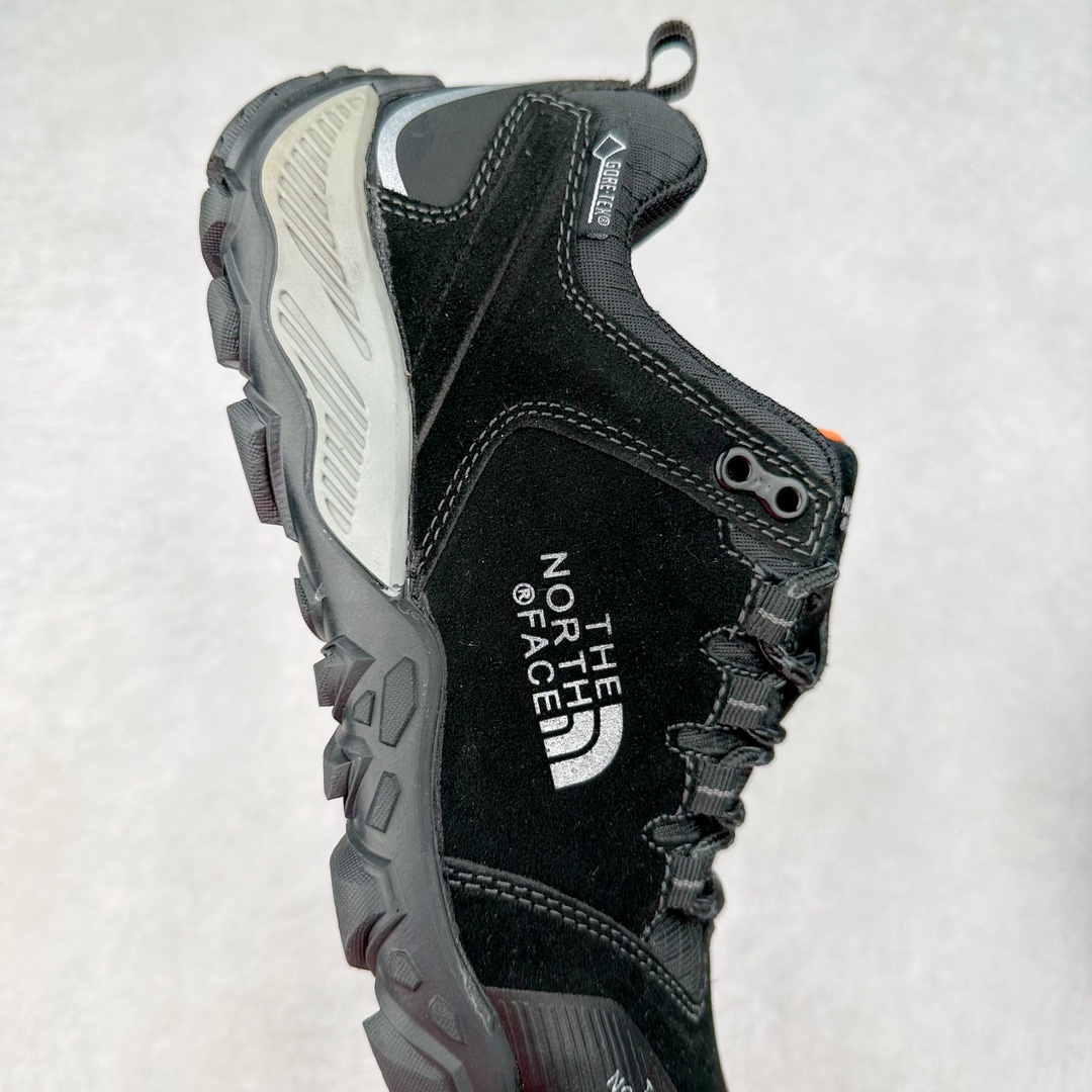 图片[6]-The North Face 北面 乐斯菲斯户外运动休闲登山越野徒步鞋 广东大厂品质 面料采用进口磨砂牛皮 鞋底采用Vibram黄金大底 专门为鞋底设计的橡胶以出色的耐磨性 良好的防滑性或得不少户外运动爱好者的喜欢 专业户外登山品牌（北面）The North Face自1966年创立，由两位热爱登山徒步的年轻登山者于美西旧金山开创，不断透过研发与创新，并且将最先进的技术结合在服装与鞋款设计，生产多种外型帅气且专业能力非常强的户外运动装备而备受欢迎。 尺码：39-44 （运动鞋码）-选品中心