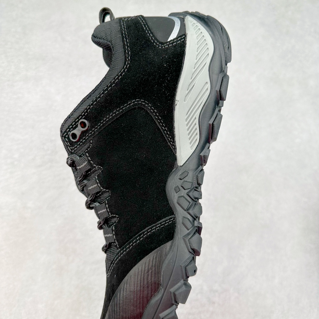 图片[7]-The North Face 北面 乐斯菲斯户外运动休闲登山越野徒步鞋 广东大厂品质 面料采用进口磨砂牛皮 鞋底采用Vibram黄金大底 专门为鞋底设计的橡胶以出色的耐磨性 良好的防滑性或得不少户外运动爱好者的喜欢 专业户外登山品牌（北面）The North Face自1966年创立，由两位热爱登山徒步的年轻登山者于美西旧金山开创，不断透过研发与创新，并且将最先进的技术结合在服装与鞋款设计，生产多种外型帅气且专业能力非常强的户外运动装备而备受欢迎。 尺码：39-44 （运动鞋码）-选品中心