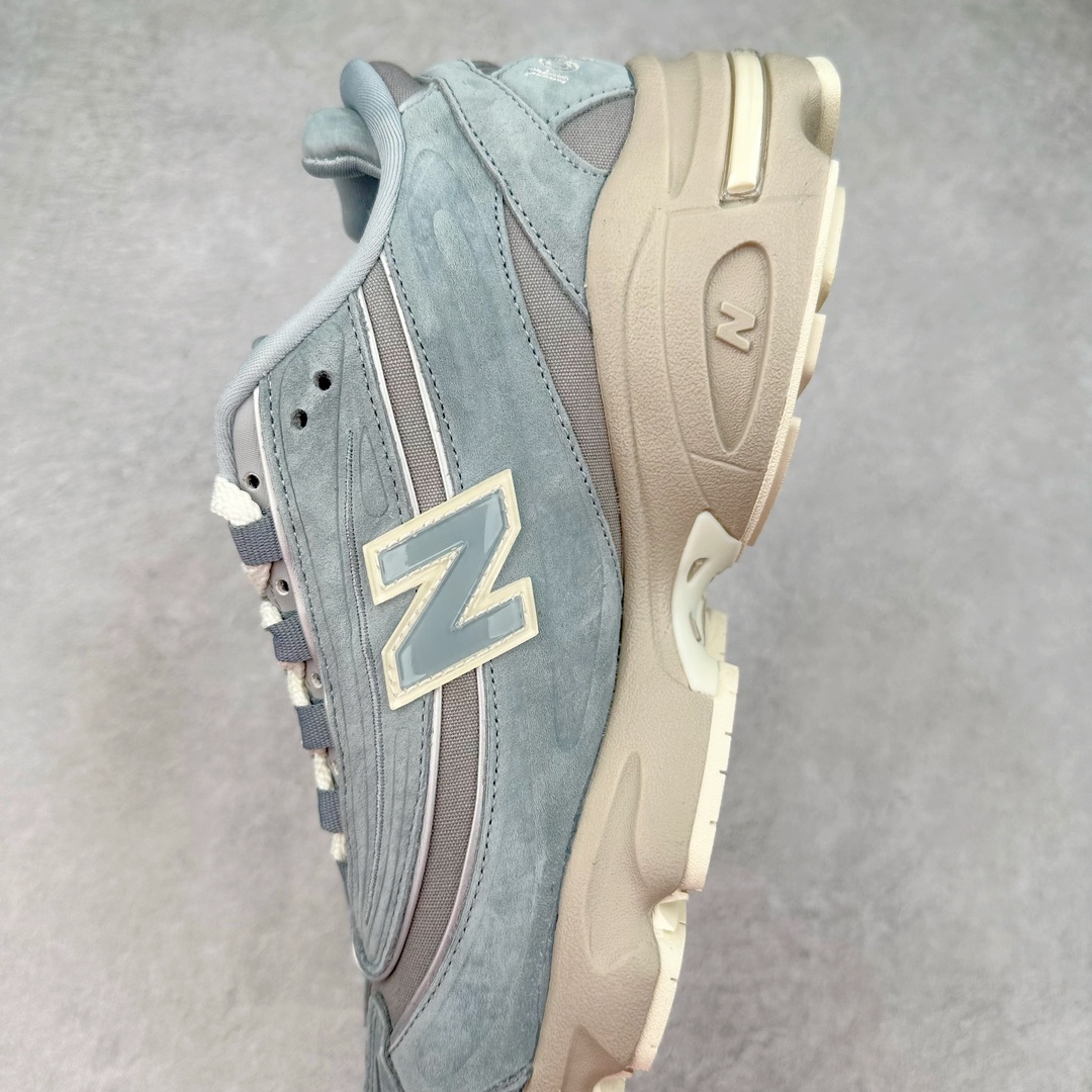 图片[7]-NB新百伦New Balance M1000 系列低帮复古老爹风休闲运动慢跑鞋 据悉，New Balance的复古鞋型M1000系列将在2024年正式回归。而自家美产创意总监Teddy Santis的AIMÉ LEON DORE也将率先推出联名1000撑撑场子，鞋款预计将在今年正式发布。New Balance1000系列作为NB最高端的鞋型，诞生于1999年，一度成为当年的热门鞋型，神似Nike Air Max95，现在看来也是一双符合潮流趋势的复古老爹鞋型。此番Teddy Santis亲自操刀，将丰富的配色和升级材质于复古的1000鞋型结合，鞋身采用米色、绿色和粉色的搭配。\\\”N\\\”字Logo也以全新的设计呈现，以1000标志性的网布和皮革材质打造，带来全新的视觉体验。后续ALD和New Balance1000的联名还将推出纯白配色，具体颜值还要等更多实物图的释出。AIMÉ LEON DORE和New Balance的多次联名一直有着超高的人气，无论是550还是1906R都有着不低的溢价，预计此番颜值不错的全新1000也会有着较高的人气。尺码：36 37 37.5 38 38.5 39.5 40 40.5 41.5 42 42.5 43 44 44.5 45-选品中心