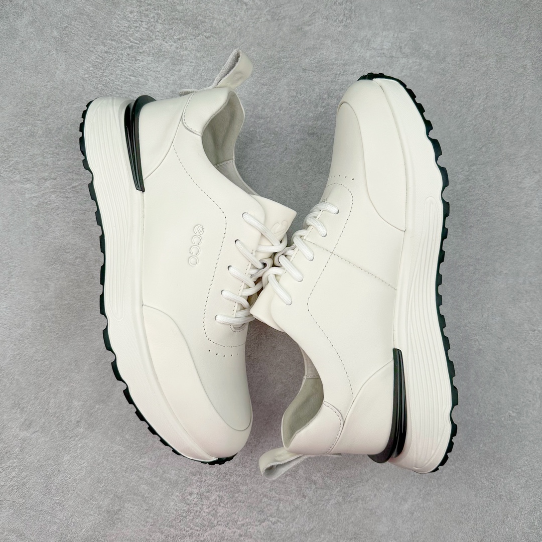 图片[3]-ECCO爱步男款慢跑鞋 缓震透气旅游鞋运动鞋 健步BIOM系列 牛皮鞋面 细腻柔软 纹理自然 柔韧耐穿 自然律动科技鞋楦，符合人体工学 带来裸足体验 直接注塑工艺连接鞋面与鞋底 一体成型，合脚耐穿 柔软超轻中底 提供出色的能量回弹和缓震体验 橡胶大底，抓地力强，具有良好的耐磨性 城市运动 适跑畅练尺码：38 39 40 41 42 43（皮鞋码）-选品中心