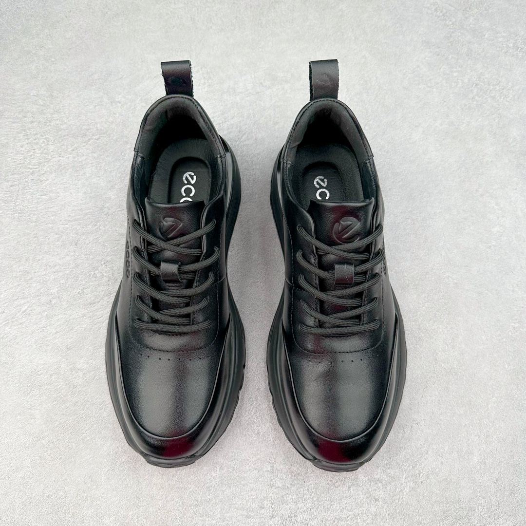 图片[2]-ECCO爱步男款慢跑鞋 缓震透气旅游鞋运动鞋 健步BIOM系列 牛皮鞋面 细腻柔软 纹理自然 柔韧耐穿 自然律动科技鞋楦，符合人体工学 带来裸足体验 直接注塑工艺连接鞋面与鞋底 一体成型，合脚耐穿 柔软超轻中底 提供出色的能量回弹和缓震体验 橡胶大底，抓地力强，具有良好的耐磨性 城市运动 适跑畅练尺码：38 39 40 41 42 43（皮鞋码）-选品中心