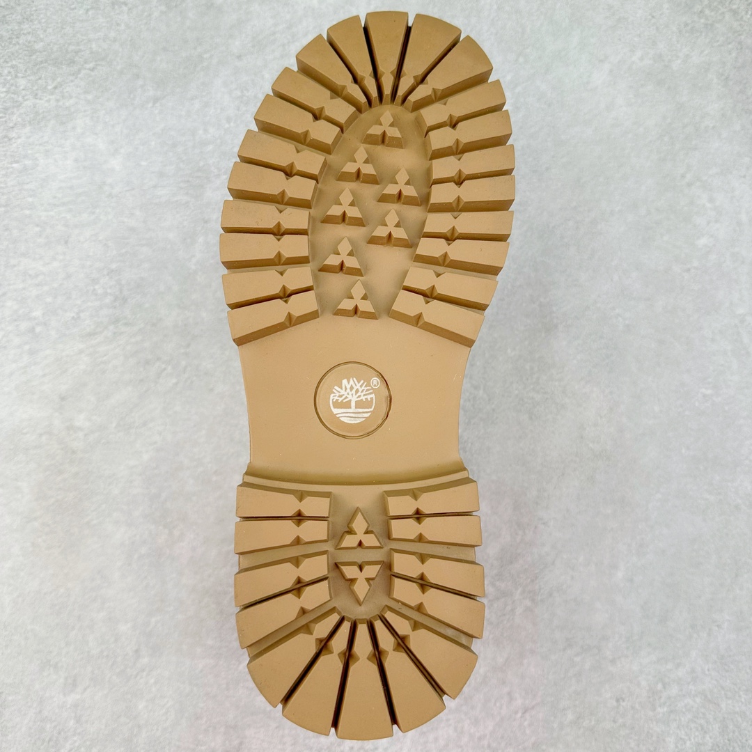 图片[9]-Timberland添柏岚/天伯伦户外高帮休闲大黄靴系列 #广东大厂品质 原盒原包装 #24ss新款 时尚潮流搭配 面料采用意大利🇮🇹顶级磨砂细纹牛皮 搭配防臭防腐真皮乳胶鞋垫 大底到五金都是代工厂原材料制作 同原版固特异永不开胶工艺 好货不杀猪 首单质量严格把控 全网独家首发 品质毋庸置疑 全套官网统一包装 给您完美的穿着体验 质量考究耐穿 型男必备 专治不帅 高品质脚感一流 今年冬季防寒户外专用 日常随意搭配 尺码：38 39 40 41 42 43 44（皮鞋码）-选品中心