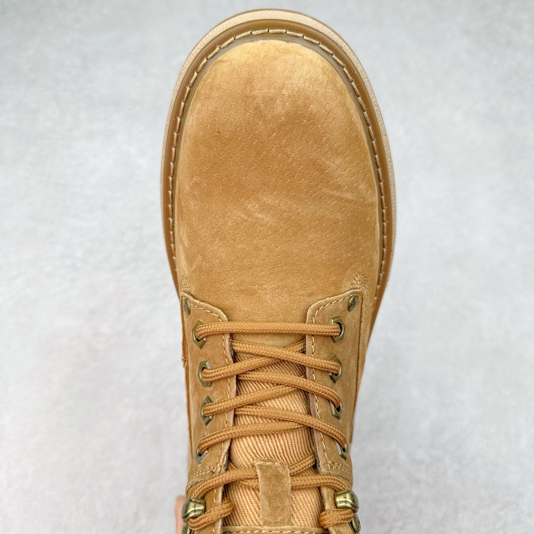 图片[4]-＃特价福利 CAT卡特 硬汉推土机品牌经典百搭户外休闲大黄靴系列 广东大厂品质 24ss秋冬新款 常年主打 时尚潮流搭配 面料釆用意大利进口磨砂牛皮 全鞋真牛皮材料 大底到五金都是代工厂原材料制作 好货不杀猪 首单质量严格把控 全套官网统一包装 今年冬季防寒户外专用 日常随意搭配 型男必备 尺码：38 39 40 41 42 43 44 (偏大一码)-选品中心