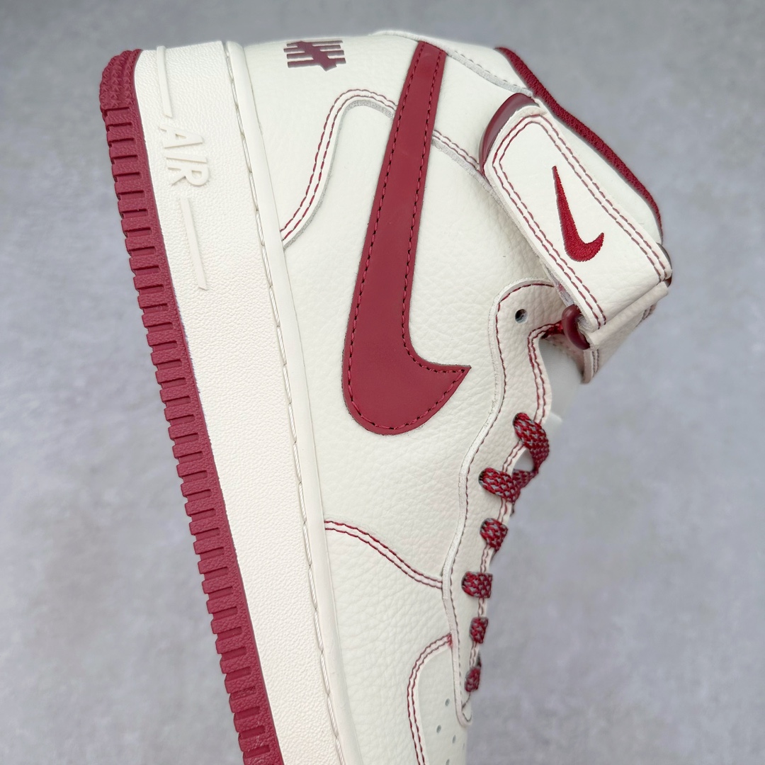 图片[6]-NK Air Force 1 Mid 空军一号中帮高帮百搭休闲运动板鞋 UM2369-015 柔软、弹性十足的缓震性能和出色的中底设计 横跨复古与现代的外型结合 造就出风靡全球三十多年的Force 1 尺码：36 36.5 37.5 38 38.5 39 40 40.5 41 42 42.5 43 44 44.5 45-选品中心