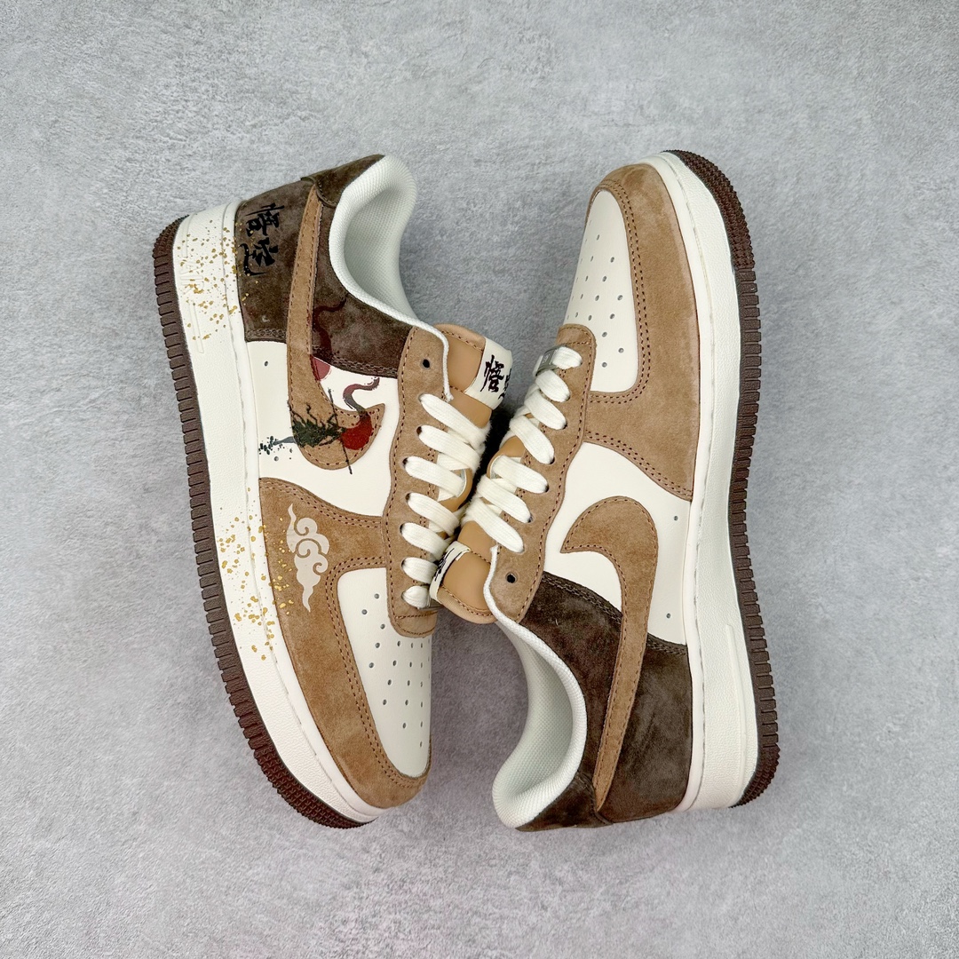 图片[3]-NK Air Force 1´07 Low 空军一号低帮百搭休闲运动板鞋 DM1688-803 柔软、弹性十足的缓震性能和出色的中底设计 横跨复古与现代的外型结合 造就出风靡全球 三十多年的Force 1 直到今天还深受青睐 尺码：36 36.5 37.5 38 38.5 39 40 40.5 41 42 42.5 43 44 44.5 45-选品中心