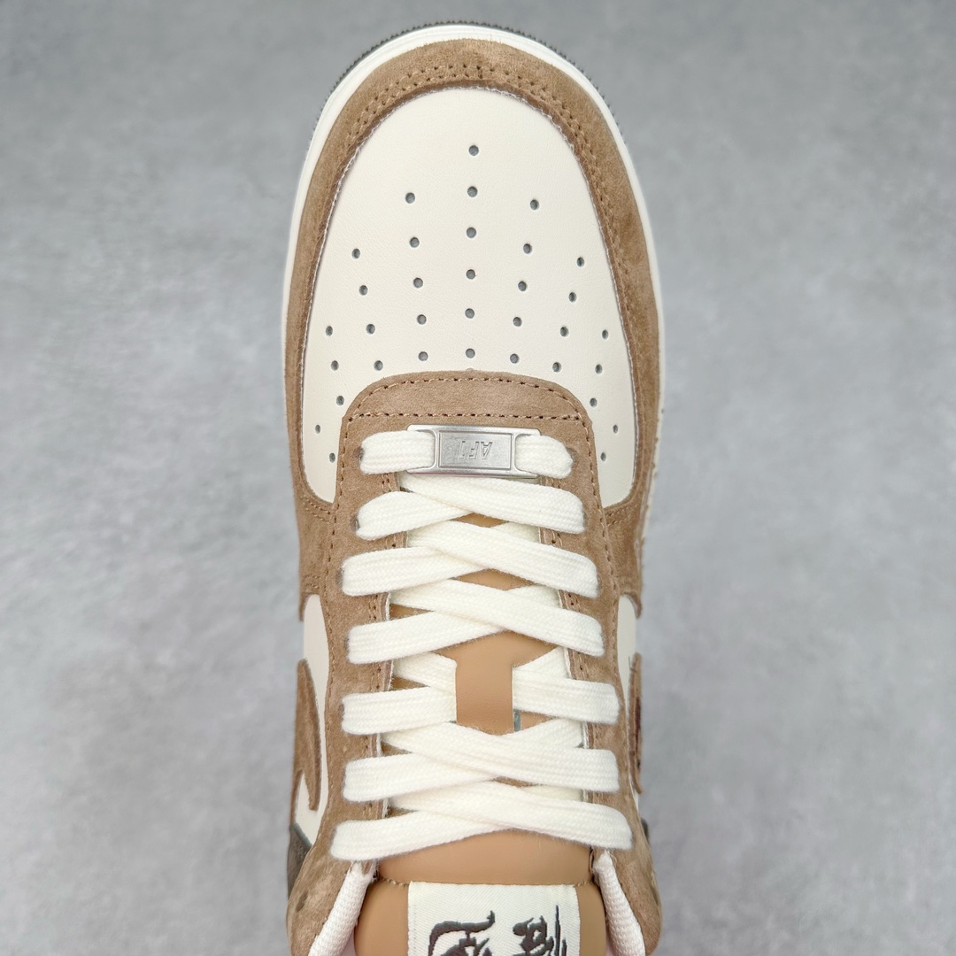 图片[4]-NK Air Force 1´07 Low 空军一号低帮百搭休闲运动板鞋 DM1688-803 柔软、弹性十足的缓震性能和出色的中底设计 横跨复古与现代的外型结合 造就出风靡全球 三十多年的Force 1 直到今天还深受青睐 尺码：36 36.5 37.5 38 38.5 39 40 40.5 41 42 42.5 43 44 44.5 45-选品中心