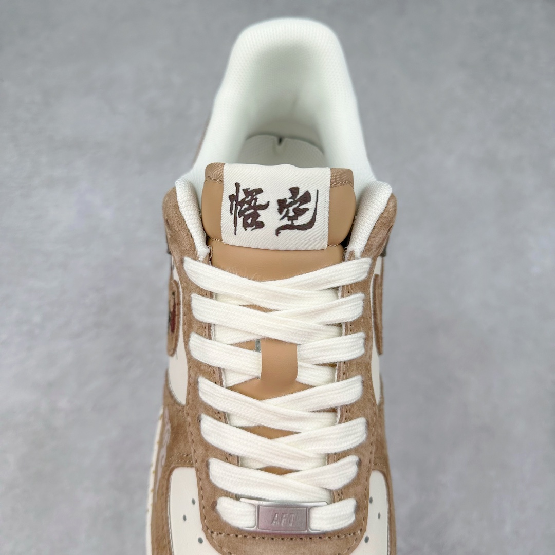 图片[5]-NK Air Force 1´07 Low 空军一号低帮百搭休闲运动板鞋 DM1688-803 柔软、弹性十足的缓震性能和出色的中底设计 横跨复古与现代的外型结合 造就出风靡全球 三十多年的Force 1 直到今天还深受青睐 尺码：36 36.5 37.5 38 38.5 39 40 40.5 41 42 42.5 43 44 44.5 45-选品中心