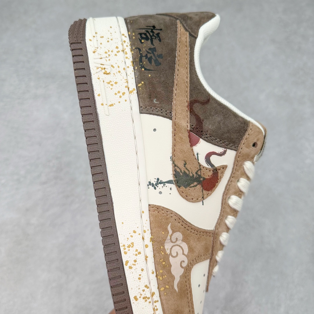 图片[6]-NK Air Force 1´07 Low 空军一号低帮百搭休闲运动板鞋 DM1688-803 柔软、弹性十足的缓震性能和出色的中底设计 横跨复古与现代的外型结合 造就出风靡全球 三十多年的Force 1 直到今天还深受青睐 尺码：36 36.5 37.5 38 38.5 39 40 40.5 41 42 42.5 43 44 44.5 45-选品中心