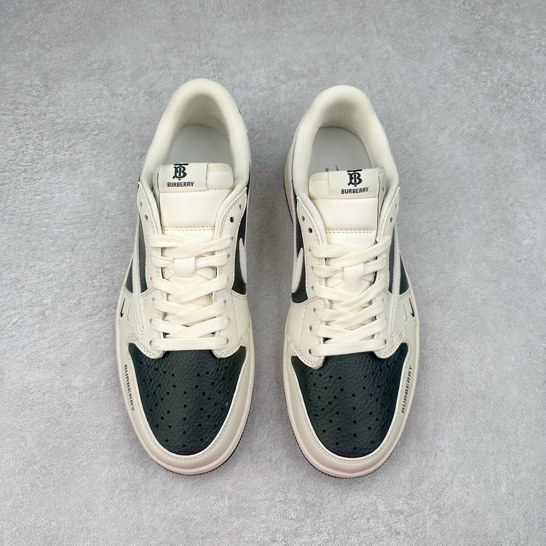 图片[2]-TS x Air Jordan AJ1 Low 倒钩低帮联名定制配色 BB6088-316 原厂内置气垫魔块 A模大底 头层小牛皮 鞋舌AJ原厂专用牛津布+AJ专用反口珍珠布+原厂无杂质高弹内里海棉+特殊封边弹力鞋带 尺码：36 36.5 37.5 38 38.5 39 40 40.5 41 42 42.5 43 44 44.5 45 46 47.5-选品中心