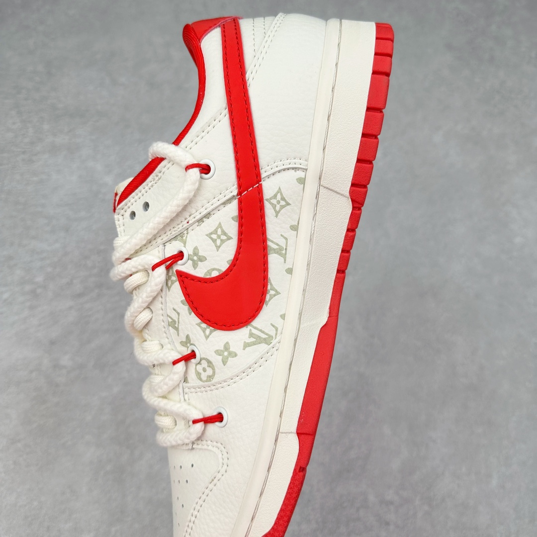 图片[7]-NK Dunk Low 定制配色 SJ2068-228 大厂出品 极力推荐 原装头层材料 独家版型蒸餾加工帶來的是更好的视觉和脚感体验大厂纯原品质出货 清洁度 电绣工艺 皮料切割干净无任何毛边 细节完美 尺码：36 36.5 37.5 38 38.5 39 40 40.5 41 42 42.5 43 44 44.5 45 46 47.5-选品中心