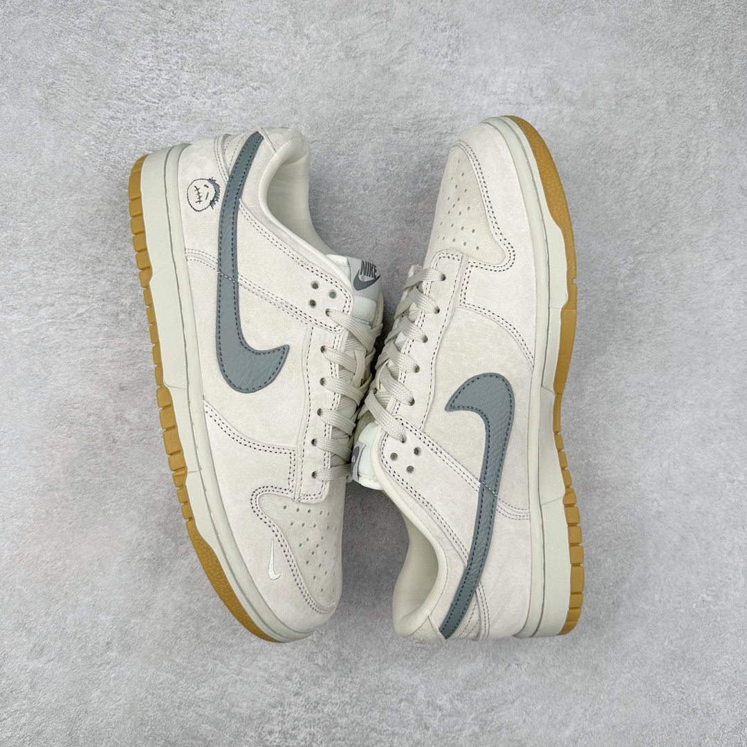 图片[3]-NK Dunk Low 定制配色 KK1688-086 大厂出品 极力推荐 原装头层材料 独家版型蒸餾加工帶來的是更好的视觉和脚感体验大厂纯原品质出货 清洁度 电绣工艺 皮料切割干净无任何毛边 细节完美 尺码：36 36.5 37.5 38 38.5 39 40 40.5 41 42 42.5 43 44 44.5 45 46 47.5-选品中心