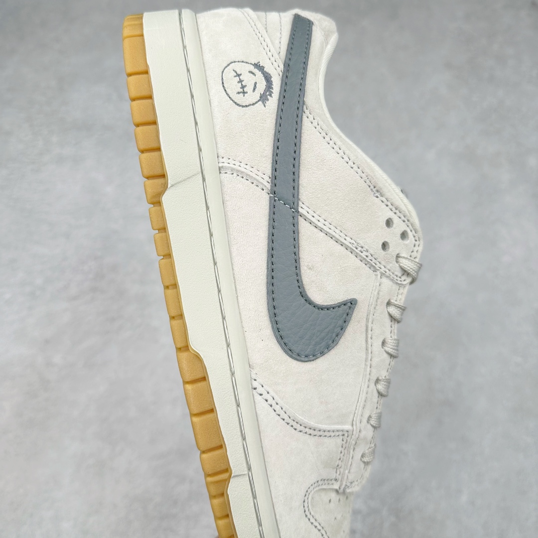 图片[6]-NK Dunk Low 定制配色 KK1688-086 大厂出品 极力推荐 原装头层材料 独家版型蒸餾加工帶來的是更好的视觉和脚感体验大厂纯原品质出货 清洁度 电绣工艺 皮料切割干净无任何毛边 细节完美 尺码：36 36.5 37.5 38 38.5 39 40 40.5 41 42 42.5 43 44 44.5 45 46 47.5-选品中心