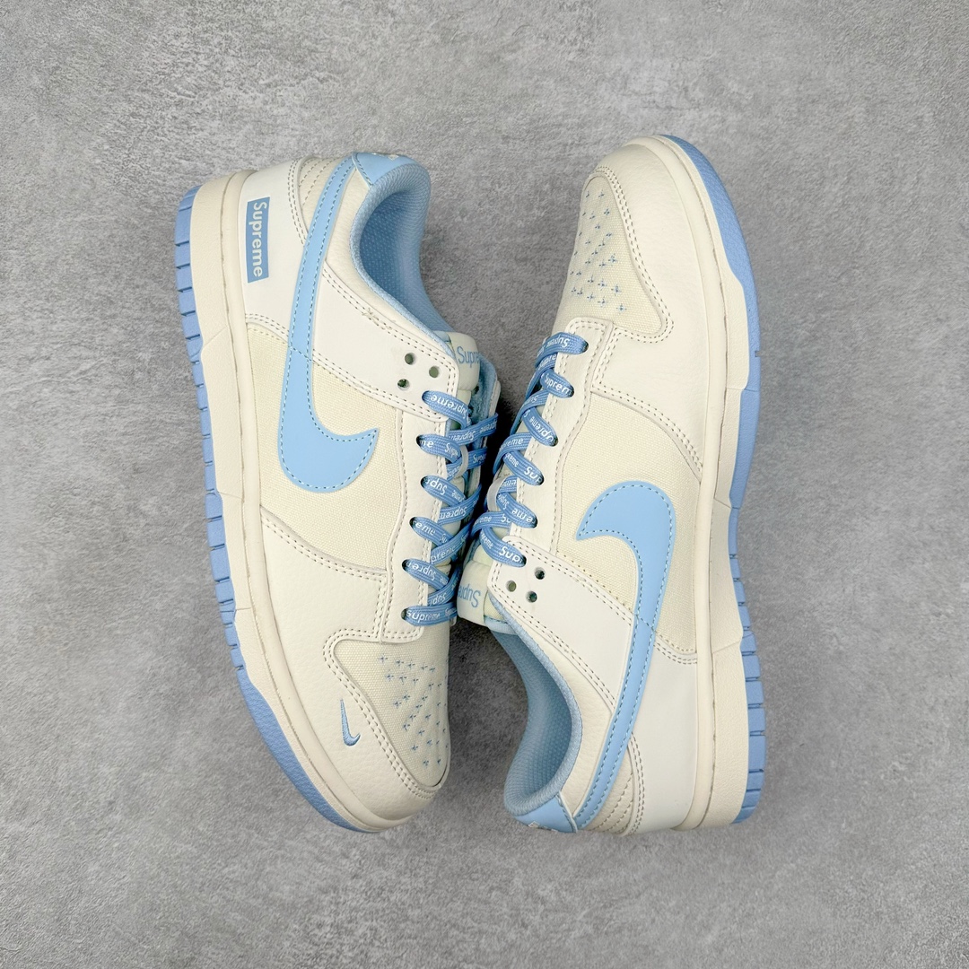 图片[3]-NK Dunk Low 定制配色 BB6698-513 大厂出品 极力推荐 原装头层材料 独家版型蒸餾加工帶來的是更好的视觉和脚感体验大厂纯原品质出货 清洁度 电绣工艺 皮料切割干净无任何毛边 细节完美 尺码：36 36.5 37.5 38 38.5 39 40 40.5 41 42 42.5 43 44 44.5 45 46 47.5-选品中心