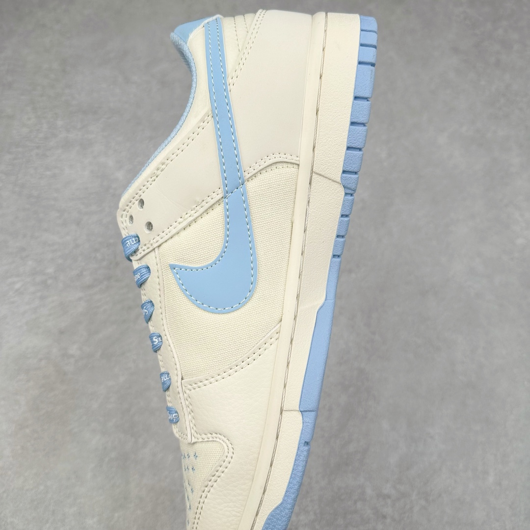 图片[7]-NK Dunk Low 定制配色 BB6698-513 大厂出品 极力推荐 原装头层材料 独家版型蒸餾加工帶來的是更好的视觉和脚感体验大厂纯原品质出货 清洁度 电绣工艺 皮料切割干净无任何毛边 细节完美 尺码：36 36.5 37.5 38 38.5 39 40 40.5 41 42 42.5 43 44 44.5 45 46 47.5-选品中心