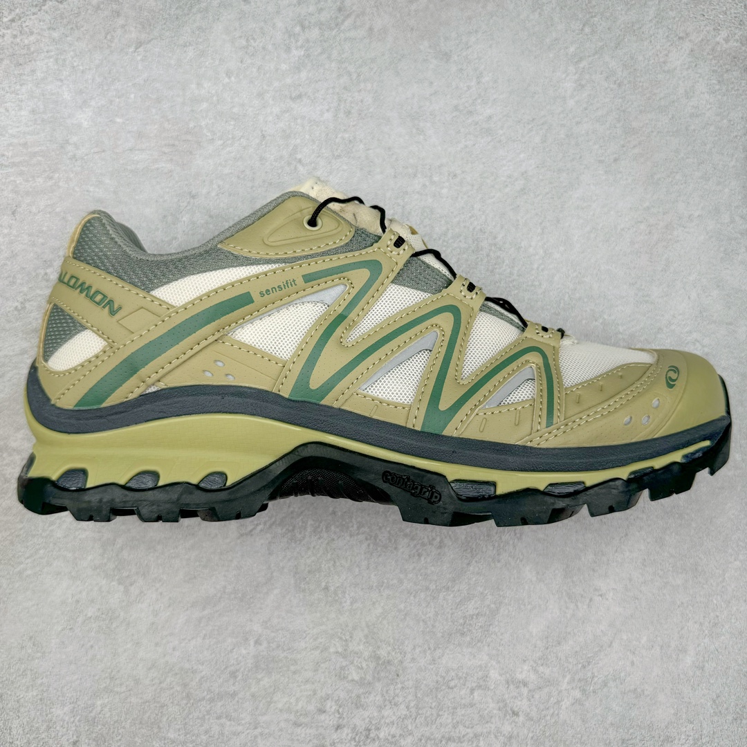 图片[4]-＃X版纯原福利 Salomon XT-QUEST ADV 萨洛蒙潮流越野机能户外功能鞋 纯原外贸平台特供订单 耗时半年巨作 全套原纸板楦头开发 原厂特供网布配套加持 确保原汁原味 完美呈现版型 原档数据独家私模五层组合大底 男女鞋同步官方开发至46.5 原装Ortholite轻量化鞋垫 中底布带钢印编号 原厂TPU锁扣 进口港宝加持 后跟自然饱满 还原公司包裹性 基于 SALOMON 初代 XT 鞋身造型并搭载 4D ADVANCED CHASSIS™ 大底打造而成 为这款 XT-QUEST 带来了多项足部控制与保护等功能性 如在运动过程中控制左右晃动的过程而提高稳定性、改善长途越野过程中足中到足尖的过渡、提高感知岩石的精确度以抵抗尖锐物体对脚底的伤害以及采用动态缓冲来增强穿着舒适感 从而减轻疲劳感 使 XT-QUEST 成为一双舒适且安全的户外之履 尺码：36 36.5 37.5 38 38.5 39 40 40.5 41 42 42.5 43 44 44.5 45-选品中心