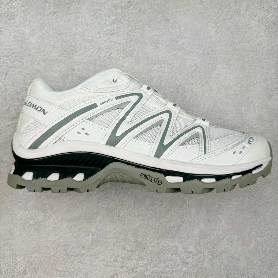 图片[5]-＃X版纯原福利 Salomon XT-QUEST ADV 萨洛蒙潮流越野机能户外功能鞋 纯原外贸平台特供订单 耗时半年巨作 全套原纸板楦头开发 原厂特供网布配套加持 确保原汁原味 完美呈现版型 原档数据独家私模五层组合大底 男女鞋同步官方开发至46.5 原装Ortholite轻量化鞋垫 中底布带钢印编号 原厂TPU锁扣 进口港宝加持 后跟自然饱满 还原公司包裹性 基于 SALOMON 初代 XT 鞋身造型并搭载 4D ADVANCED CHASSIS™ 大底打造而成 为这款 XT-QUEST 带来了多项足部控制与保护等功能性 如在运动过程中控制左右晃动的过程而提高稳定性、改善长途越野过程中足中到足尖的过渡、提高感知岩石的精确度以抵抗尖锐物体对脚底的伤害以及采用动态缓冲来增强穿着舒适感 从而减轻疲劳感 使 XT-QUEST 成为一双舒适且安全的户外之履 尺码：36 36.5 37.5 38 38.5 39 40 40.5 41 42 42.5 43 44 44.5 45-选品中心