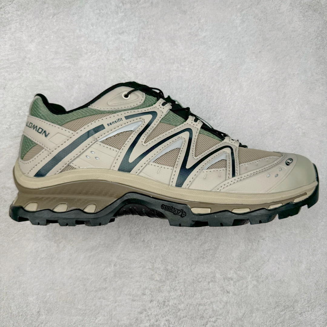 图片[6]-＃X版纯原福利 Salomon XT-QUEST ADV 萨洛蒙潮流越野机能户外功能鞋 纯原外贸平台特供订单 耗时半年巨作 全套原纸板楦头开发 原厂特供网布配套加持 确保原汁原味 完美呈现版型 原档数据独家私模五层组合大底 男女鞋同步官方开发至46.5 原装Ortholite轻量化鞋垫 中底布带钢印编号 原厂TPU锁扣 进口港宝加持 后跟自然饱满 还原公司包裹性 基于 SALOMON 初代 XT 鞋身造型并搭载 4D ADVANCED CHASSIS™ 大底打造而成 为这款 XT-QUEST 带来了多项足部控制与保护等功能性 如在运动过程中控制左右晃动的过程而提高稳定性、改善长途越野过程中足中到足尖的过渡、提高感知岩石的精确度以抵抗尖锐物体对脚底的伤害以及采用动态缓冲来增强穿着舒适感 从而减轻疲劳感 使 XT-QUEST 成为一双舒适且安全的户外之履 尺码：36 36.5 37.5 38 38.5 39 40 40.5 41 42 42.5 43 44 44.5 45-选品中心