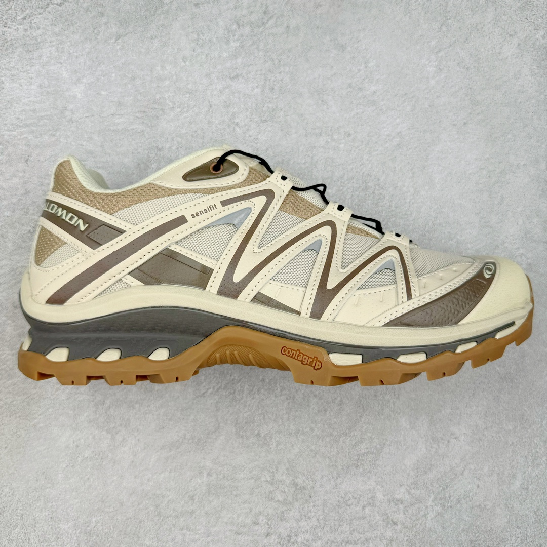 图片[2]-＃X版纯原福利 Salomon XT-QUEST ADV 萨洛蒙潮流越野机能户外功能鞋 纯原外贸平台特供订单 耗时半年巨作 全套原纸板楦头开发 原厂特供网布配套加持 确保原汁原味 完美呈现版型 原档数据独家私模五层组合大底 男女鞋同步官方开发至46.5 原装Ortholite轻量化鞋垫 中底布带钢印编号 原厂TPU锁扣 进口港宝加持 后跟自然饱满 还原公司包裹性 基于 SALOMON 初代 XT 鞋身造型并搭载 4D ADVANCED CHASSIS™ 大底打造而成 为这款 XT-QUEST 带来了多项足部控制与保护等功能性 如在运动过程中控制左右晃动的过程而提高稳定性、改善长途越野过程中足中到足尖的过渡、提高感知岩石的精确度以抵抗尖锐物体对脚底的伤害以及采用动态缓冲来增强穿着舒适感 从而减轻疲劳感 使 XT-QUEST 成为一双舒适且安全的户外之履 尺码：36 36.5 37.5 38 38.5 39 40 40.5 41 42 42.5 43 44 44.5 45-选品中心