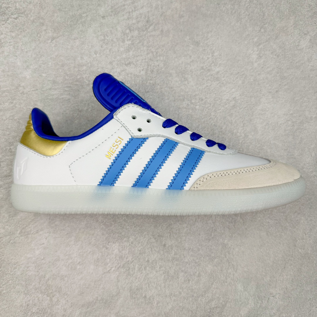 AD Original Samba OG 复古经典轻便板鞋 ID3550 这款桑巴鞋展示了高质量的工艺 带有装饰的超锁缝制和无缝的手感 柔软、柔软的皮革造型和标志性的3条纹完成了精致的外观 正规合身鞋带 鞋面上有绒面鞋垫 橡胶鞋底 享受正畸套筒软感 自50年代首次亮相以来就一直在赢得粉丝的青睐 尺码：36 36.5 37.5 38 38.5 39 40 40.5 41 42 42.5 43 44 44.5 45-选品中心