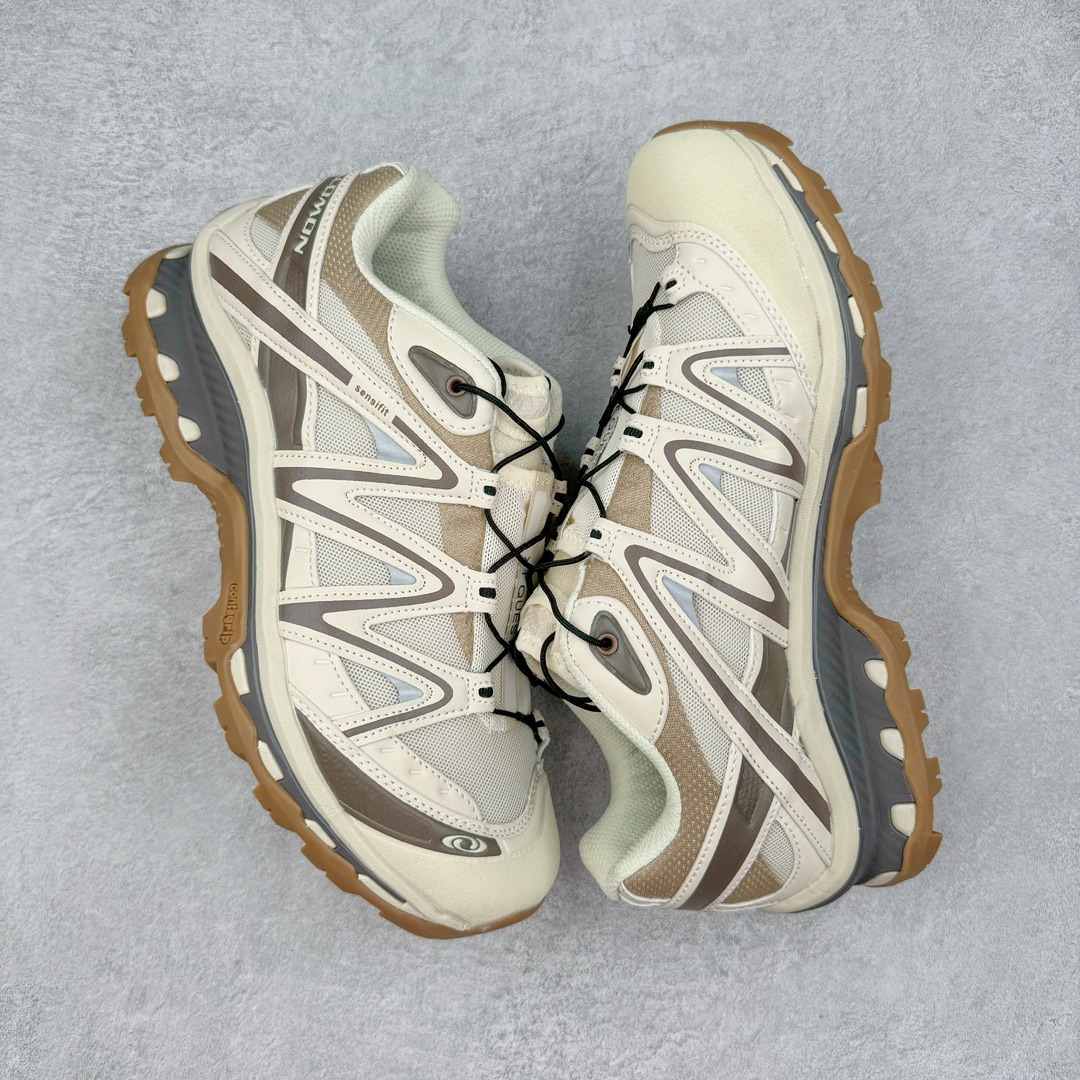 图片[3]-＃X版纯原福利 Salomon XT-QUEST ADV 萨洛蒙潮流越野机能户外功能鞋 纯原外贸平台特供订单 耗时半年巨作 全套原纸板楦头开发 原厂特供网布配套加持 确保原汁原味 完美呈现版型 原档数据独家私模五层组合大底 男女鞋同步官方开发至46.5 原装Ortholite轻量化鞋垫 中底布带钢印编号 原厂TPU锁扣 进口港宝加持 后跟自然饱满 还原公司包裹性 基于 SALOMON 初代 XT 鞋身造型并搭载 4D ADVANCED CHASSIS™ 大底打造而成 为这款 XT-QUEST 带来了多项足部控制与保护等功能性 如在运动过程中控制左右晃动的过程而提高稳定性、改善长途越野过程中足中到足尖的过渡、提高感知岩石的精确度以抵抗尖锐物体对脚底的伤害以及采用动态缓冲来增强穿着舒适感 从而减轻疲劳感 使 XT-QUEST 成为一双舒适且安全的户外之履 尺码：36 36.5 37.5 38 38.5 39 40 40.5 41 42 42.5 43 44 44.5 45-选品中心