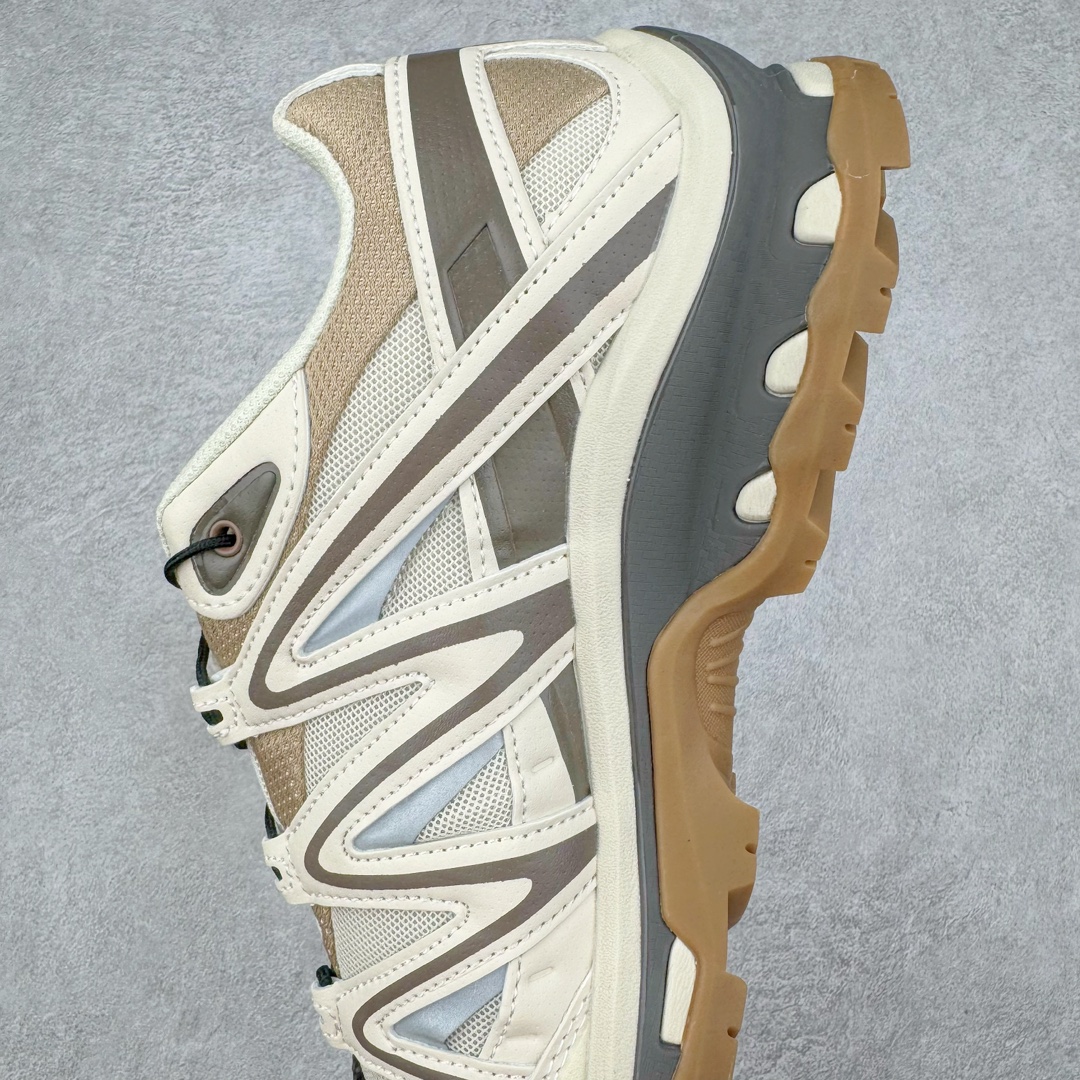 图片[7]-＃X版纯原福利 Salomon XT-QUEST ADV 萨洛蒙潮流越野机能户外功能鞋 纯原外贸平台特供订单 耗时半年巨作 全套原纸板楦头开发 原厂特供网布配套加持 确保原汁原味 完美呈现版型 原档数据独家私模五层组合大底 男女鞋同步官方开发至46.5 原装Ortholite轻量化鞋垫 中底布带钢印编号 原厂TPU锁扣 进口港宝加持 后跟自然饱满 还原公司包裹性 基于 SALOMON 初代 XT 鞋身造型并搭载 4D ADVANCED CHASSIS™ 大底打造而成 为这款 XT-QUEST 带来了多项足部控制与保护等功能性 如在运动过程中控制左右晃动的过程而提高稳定性、改善长途越野过程中足中到足尖的过渡、提高感知岩石的精确度以抵抗尖锐物体对脚底的伤害以及采用动态缓冲来增强穿着舒适感 从而减轻疲劳感 使 XT-QUEST 成为一双舒适且安全的户外之履 尺码：36 36.5 37.5 38 38.5 39 40 40.5 41 42 42.5 43 44 44.5 45-选品中心