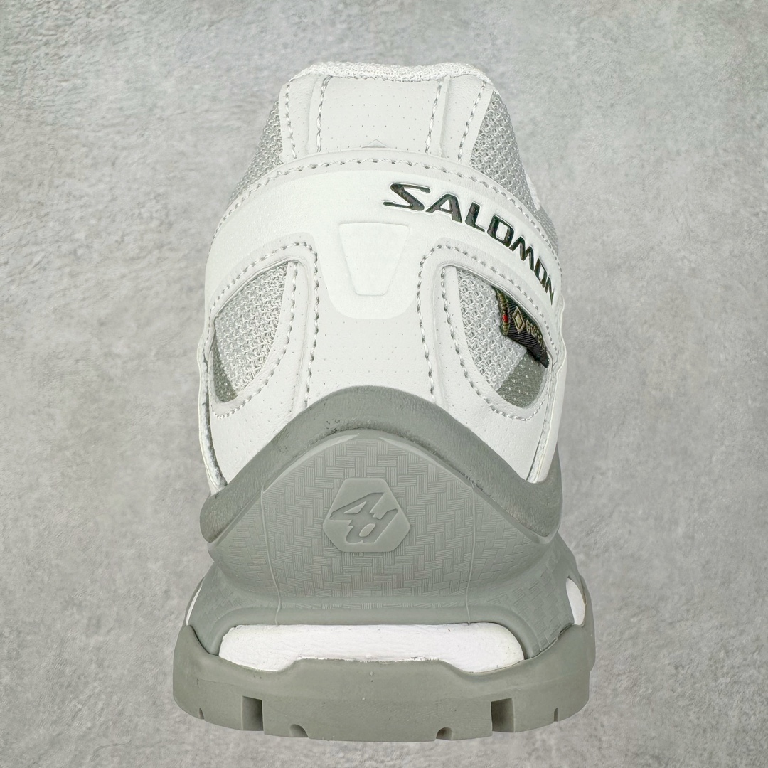 图片[8]-＃X版纯原福利 Salomon XT-QUEST ADV 萨洛蒙潮流越野机能户外功能鞋 纯原外贸平台特供订单 耗时半年巨作 全套原纸板楦头开发 原厂特供网布配套加持 确保原汁原味 完美呈现版型 原档数据独家私模五层组合大底 男女鞋同步官方开发至46.5 原装Ortholite轻量化鞋垫 中底布带钢印编号 原厂TPU锁扣 进口港宝加持 后跟自然饱满 还原公司包裹性 基于 SALOMON 初代 XT 鞋身造型并搭载 4D ADVANCED CHASSIS™ 大底打造而成 为这款 XT-QUEST 带来了多项足部控制与保护等功能性 如在运动过程中控制左右晃动的过程而提高稳定性、改善长途越野过程中足中到足尖的过渡、提高感知岩石的精确度以抵抗尖锐物体对脚底的伤害以及采用动态缓冲来增强穿着舒适感 从而减轻疲劳感 使 XT-QUEST 成为一双舒适且安全的户外之履 尺码：36 36.5 37.5 38 38.5 39 40 40.5 41 42 42.5 43 44 44.5 45-选品中心