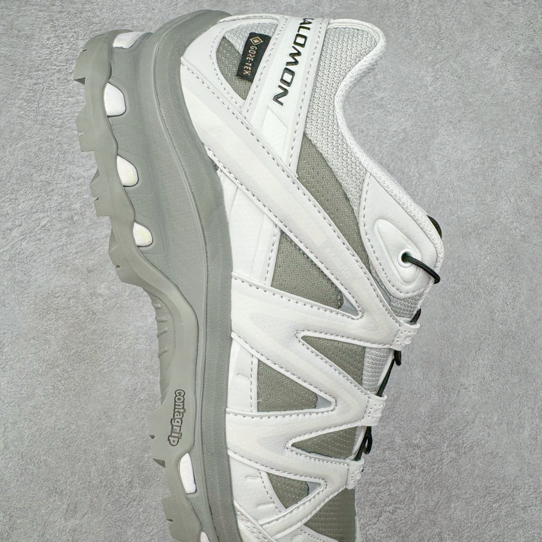 图片[6]-＃X版纯原福利 Salomon XT-QUEST ADV 萨洛蒙潮流越野机能户外功能鞋 纯原外贸平台特供订单 耗时半年巨作 全套原纸板楦头开发 原厂特供网布配套加持 确保原汁原味 完美呈现版型 原档数据独家私模五层组合大底 男女鞋同步官方开发至46.5 原装Ortholite轻量化鞋垫 中底布带钢印编号 原厂TPU锁扣 进口港宝加持 后跟自然饱满 还原公司包裹性 基于 SALOMON 初代 XT 鞋身造型并搭载 4D ADVANCED CHASSIS™ 大底打造而成 为这款 XT-QUEST 带来了多项足部控制与保护等功能性 如在运动过程中控制左右晃动的过程而提高稳定性、改善长途越野过程中足中到足尖的过渡、提高感知岩石的精确度以抵抗尖锐物体对脚底的伤害以及采用动态缓冲来增强穿着舒适感 从而减轻疲劳感 使 XT-QUEST 成为一双舒适且安全的户外之履 尺码：36 36.5 37.5 38 38.5 39 40 40.5 41 42 42.5 43 44 44.5 45-选品中心