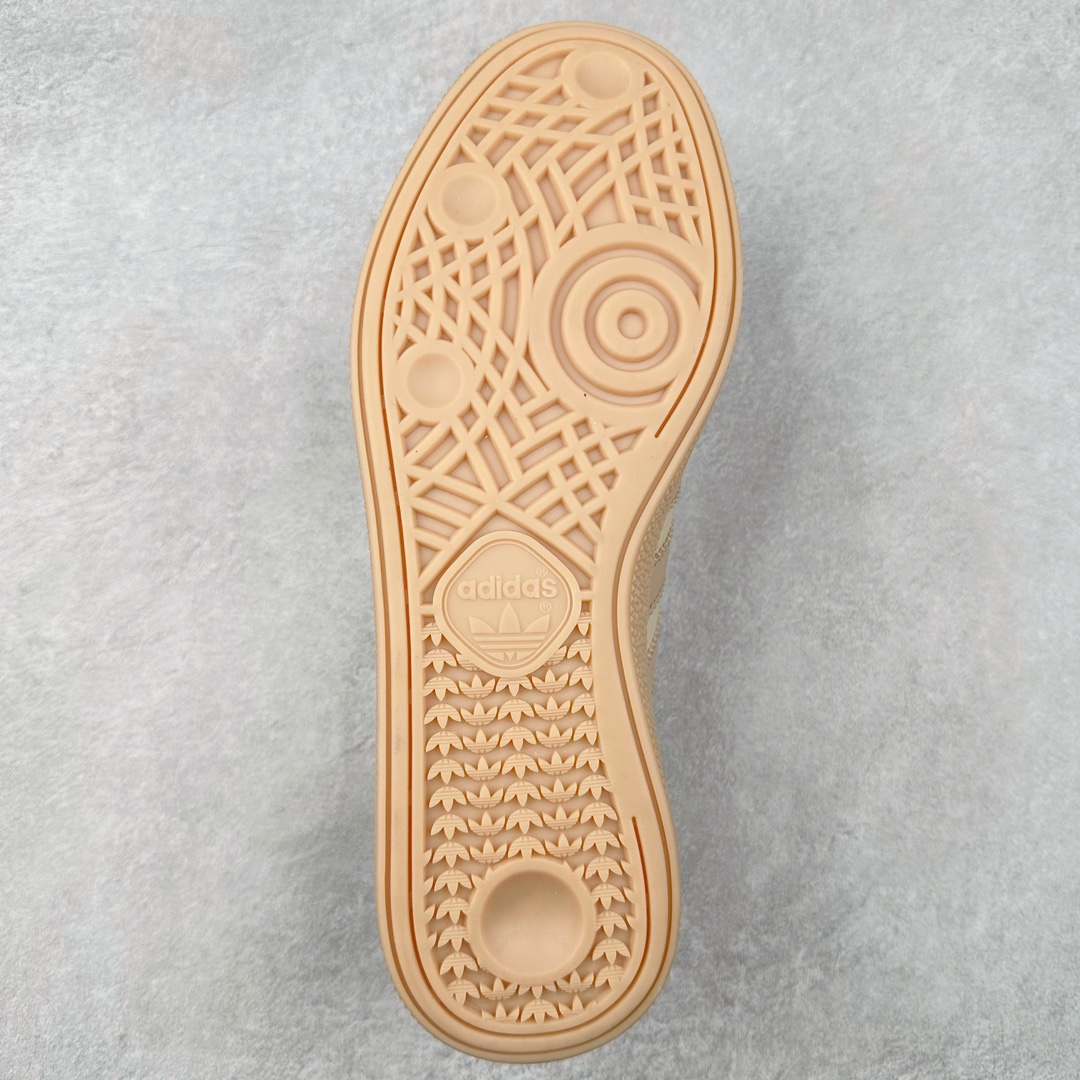 图片[9]-＃X版 AD Originals Handball SPZL 手球运动员系列百搭休闲运动板鞋 IE3699 这款来自阿迪达斯的这款HANDBALL SPZL前身是一双手球运动鞋，这一次拿来复刻，所以鞋面的主要色彩选用了黑色， 鞋面外侧除了Spezial字母之外还有三叶草标志。Handball SPZL作为复古手球训练鞋与作为室内足球鞋的Samba有着异曲同工之处，但是质感更为出众的鞋身以及丰富的配色选择比起Samba来讲可以说是更胜一筹了！尺码：36 36⅔ 37⅓ 38 38⅔ 39⅓ 40 40⅔ 41⅓ 42 42⅔ 43⅓ 44 45-选品中心