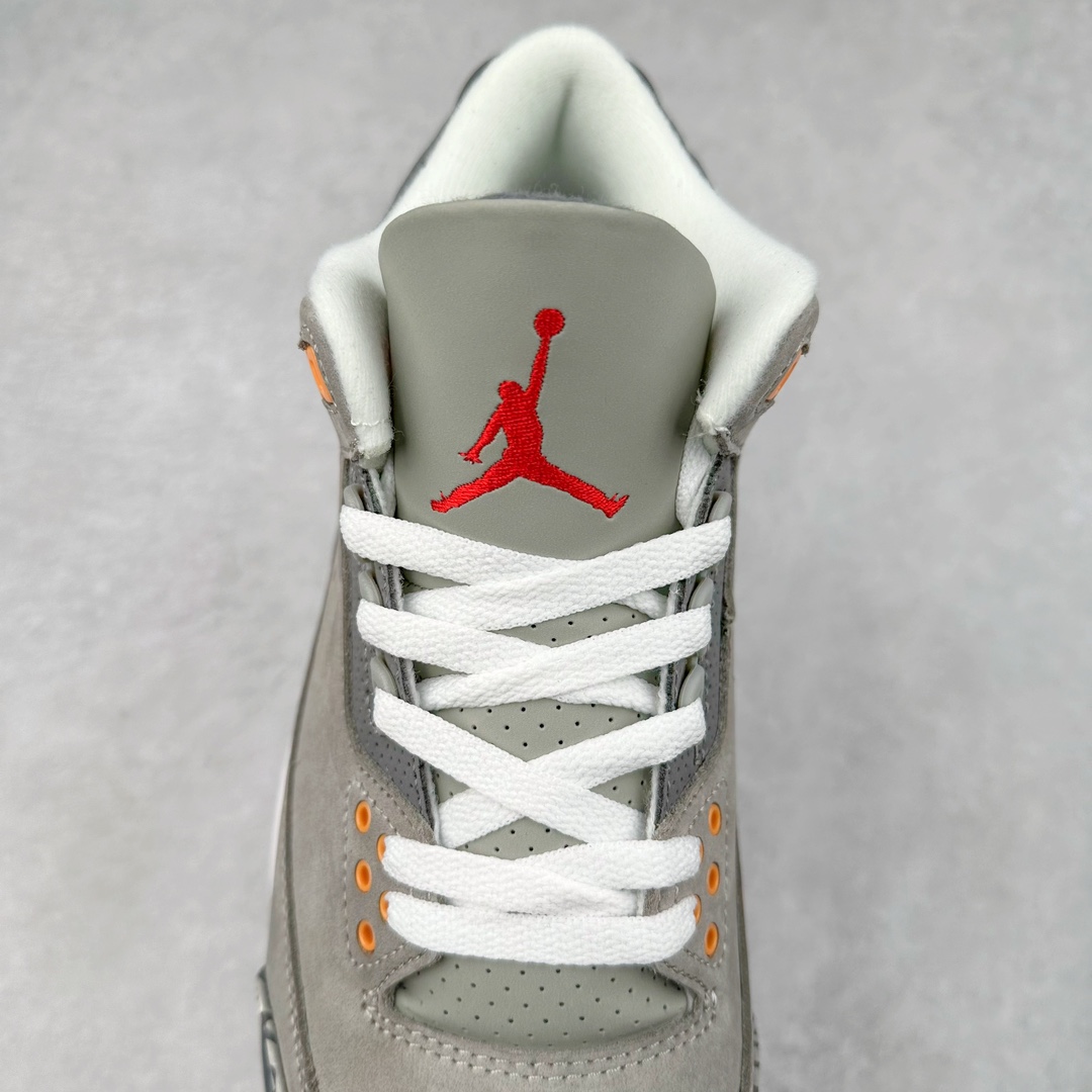 图片[5]-＃特价福利 Air Jordan AJ3 Retro 头层系列男女鞋陆续出货 配套套现全码福利开炸 长期补货价格一步到位 超性价比产品 欢迎对比 实力大厂成熟流水线出品 品控完美 免检产品 新配色陆续开发 全套原纸板楦头开发 原厂大底磨具加持立体防滑纹理 原装可视Air Sole气垫 原汁原味最完美的三代版型 放心开冲 男女鞋尺码：36 36.5 37.5 38 38.5 39 40 40.5 41 42 42.5 43 44 44.5 45 46 47.5-选品中心